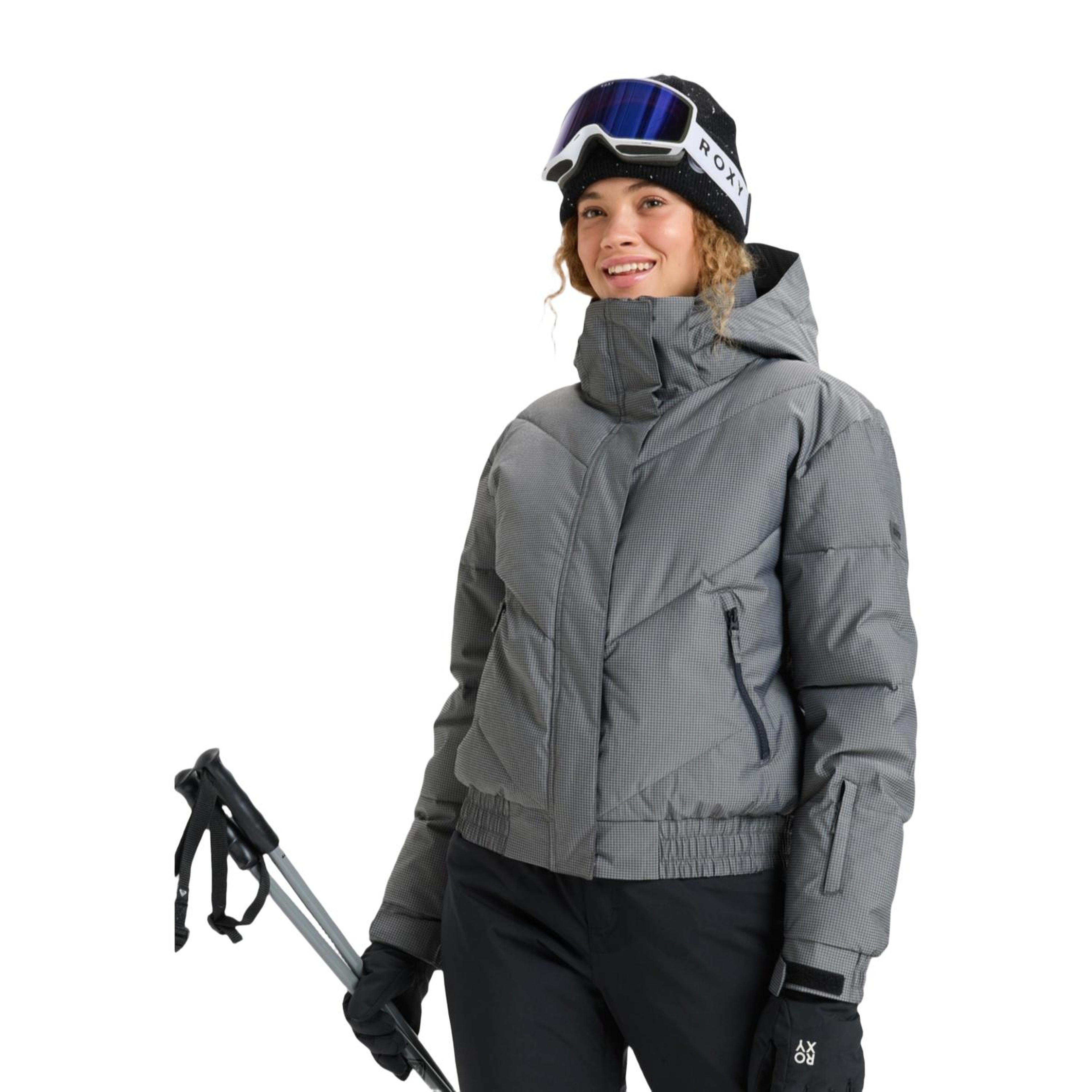 Roxy Snow Shimmer Kadın Snowboard Ceketi