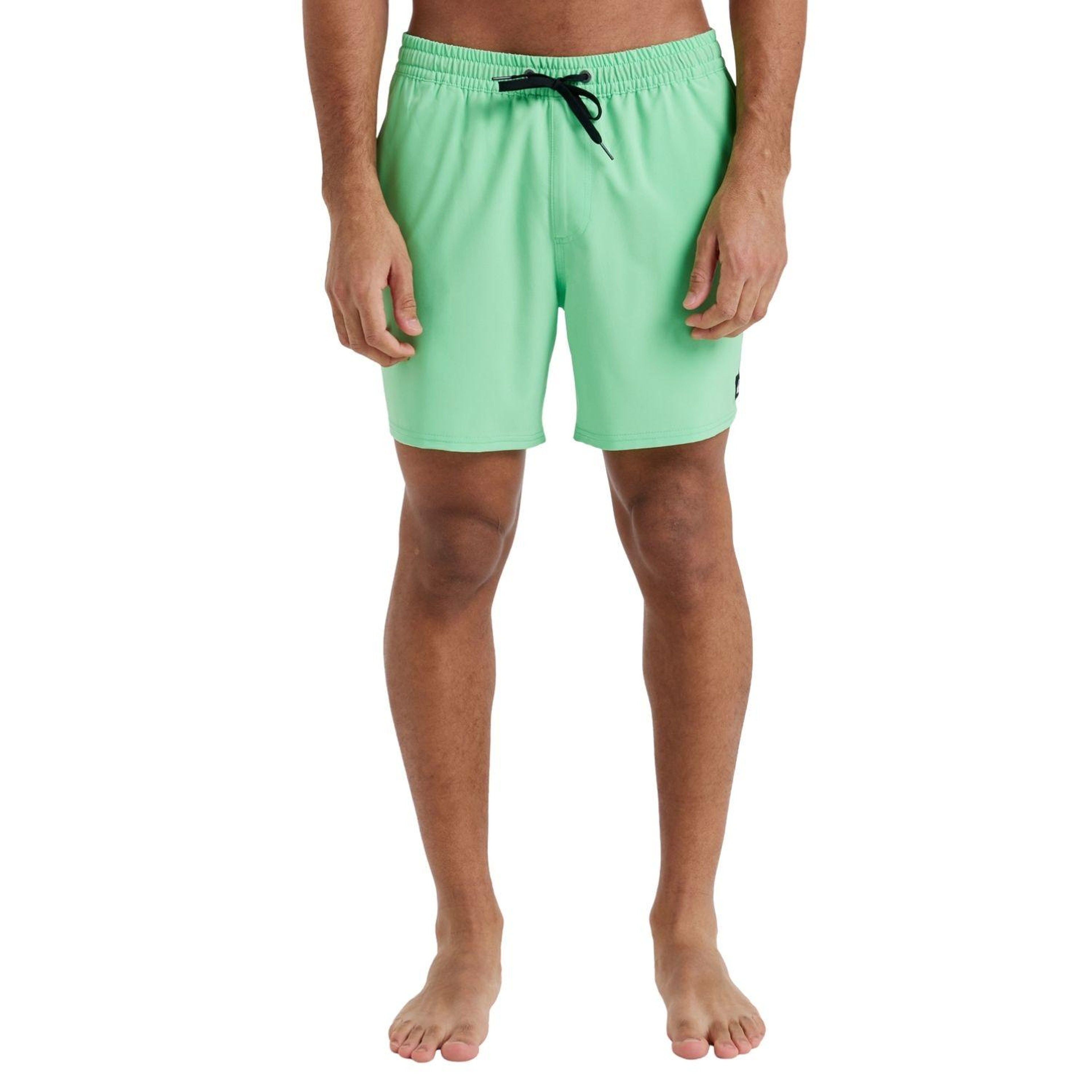 Quiksilver Surfsilk Solid Volley 16 Erkek Volley