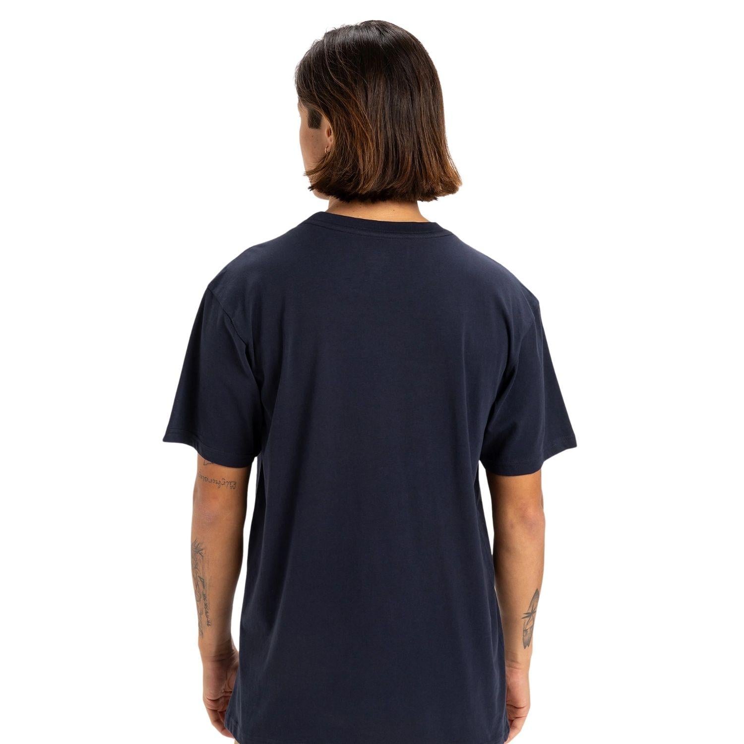 Quiksilver Retro Fade Erkek Tişört