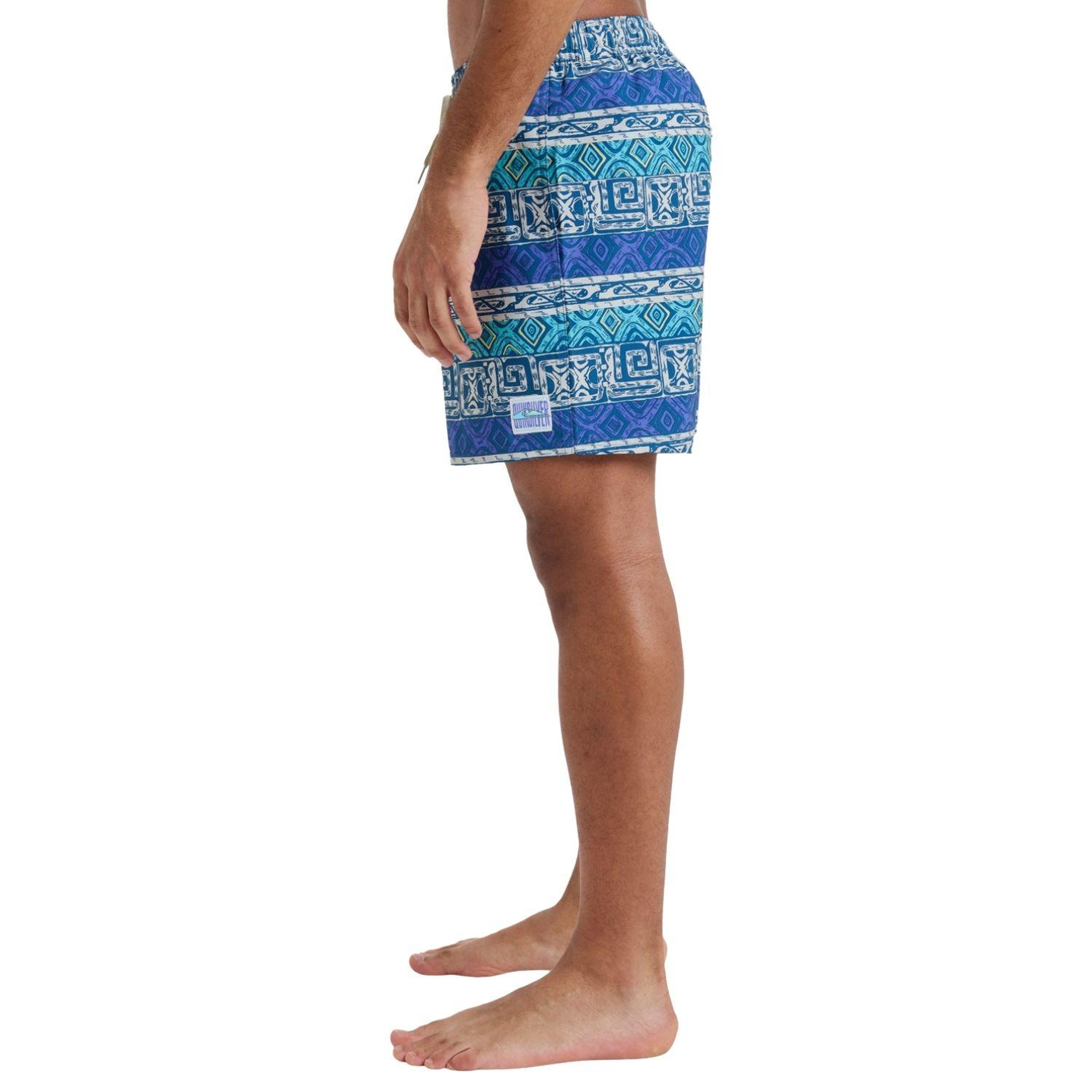 Quiksilver Surfsilk Straight Volley 16 Erkek Volley