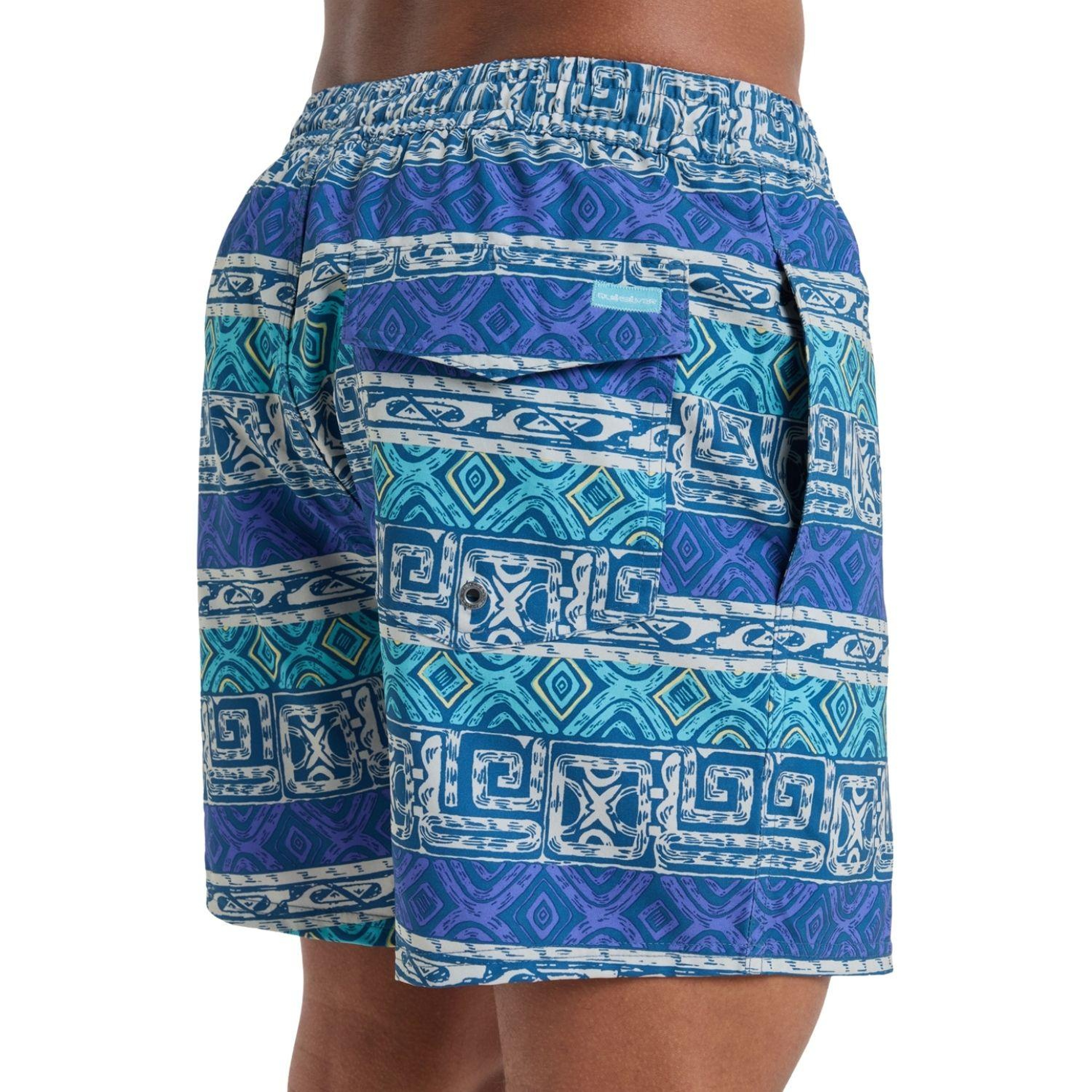 Quiksilver Surfsilk Straight Volley 16 Erkek Volley