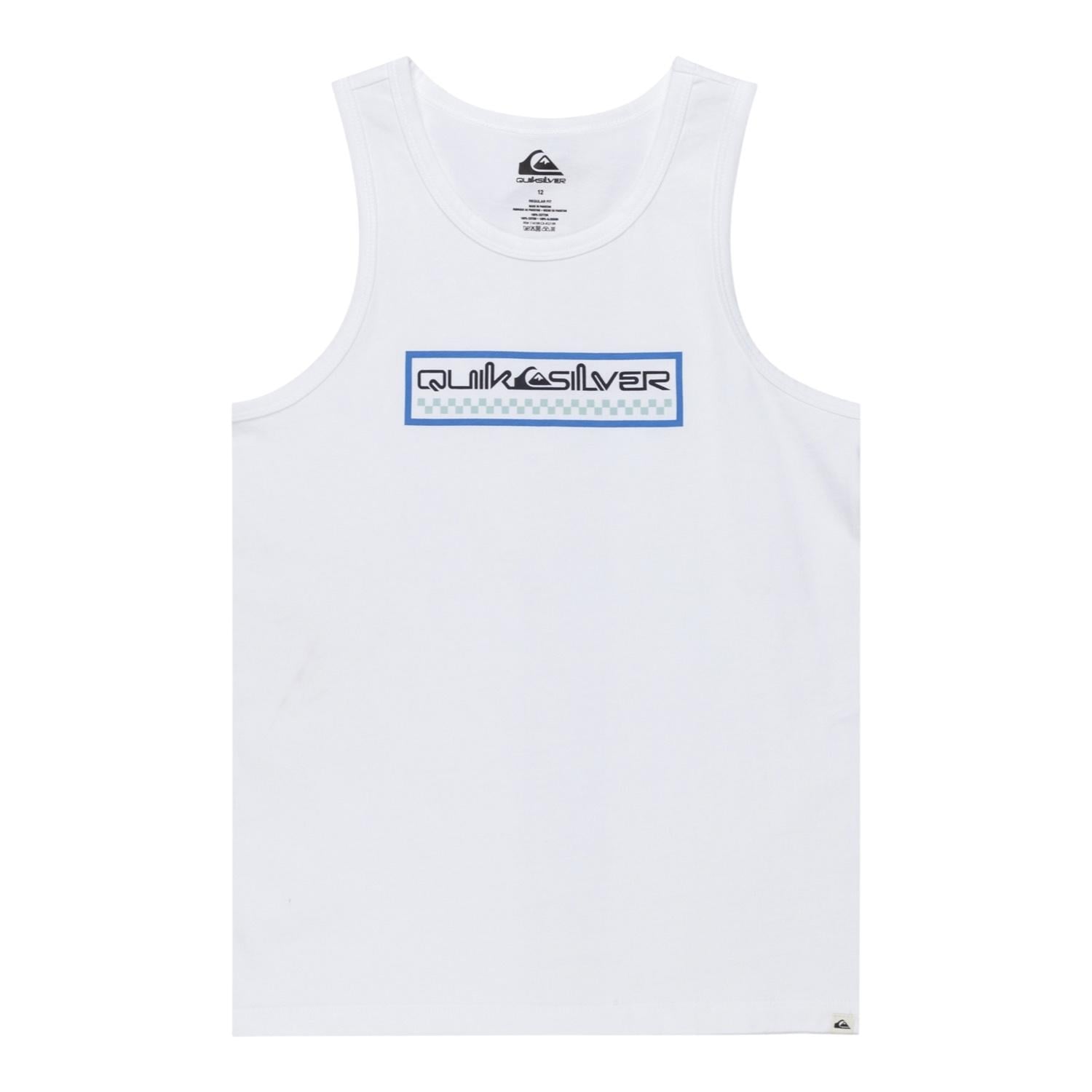 Quiksilver Ev Sun Dagger Tank Erkek Çocuk Atlet