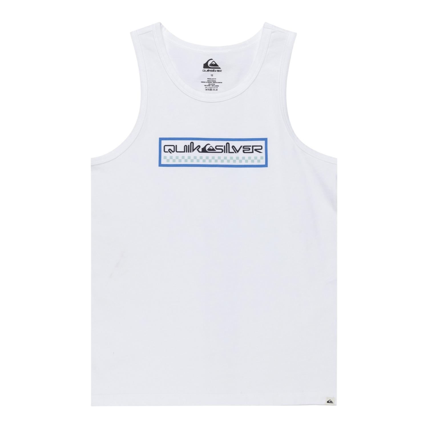 Quiksilver Ev Sun Dagger Tank Erkek Çocuk Atlet