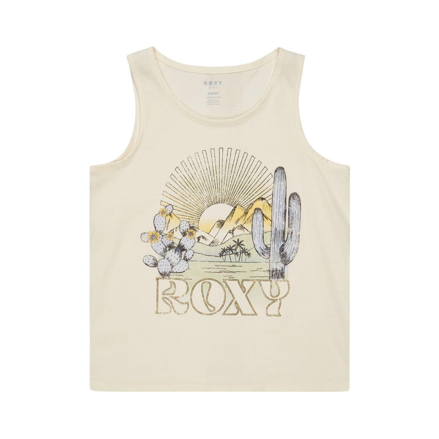 Roxy There Is Life Vintage Kız Çocuk Tişört