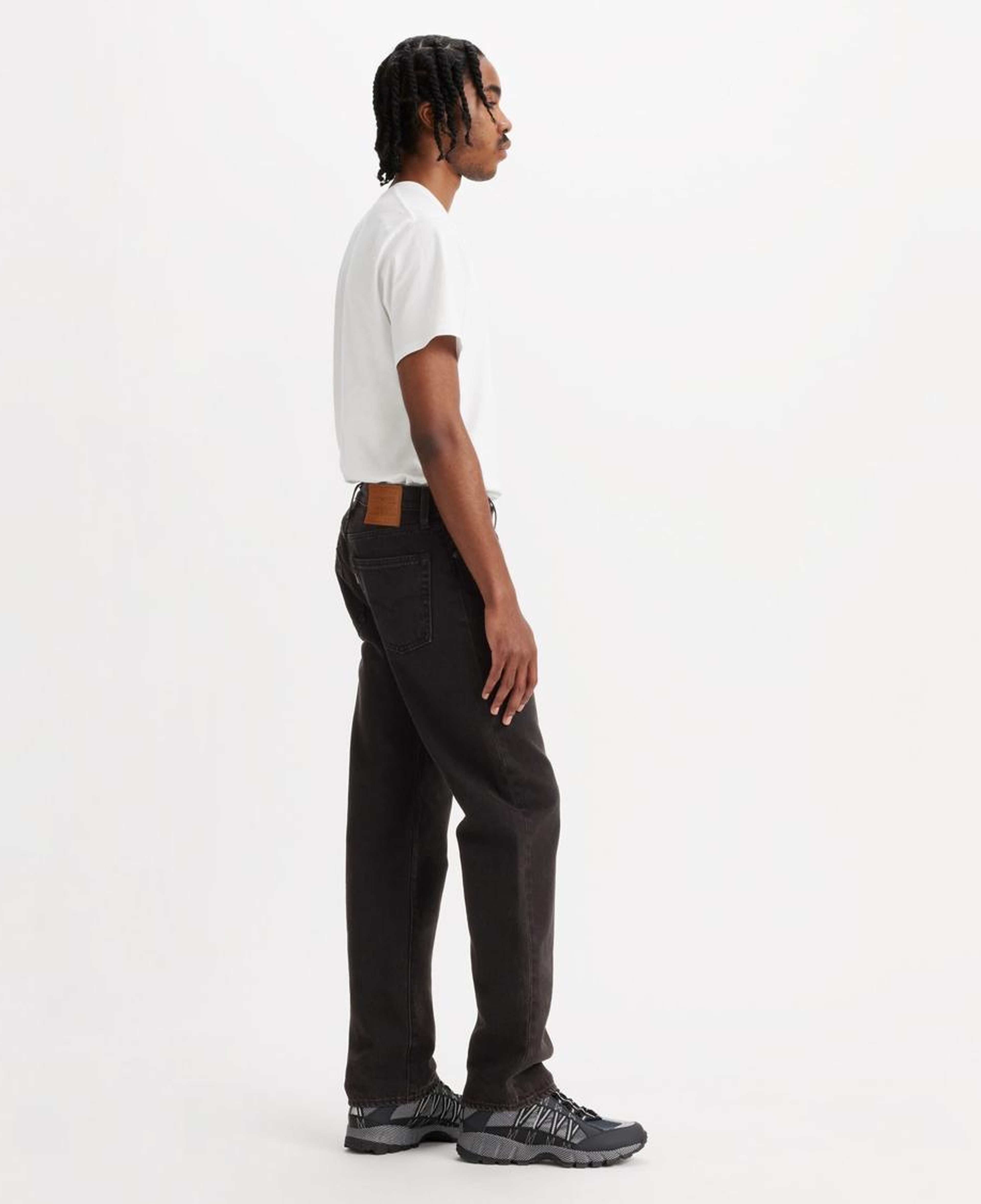 555™ Relaxed Straight Erkek Jean Pantolon - Welcome To The Rod