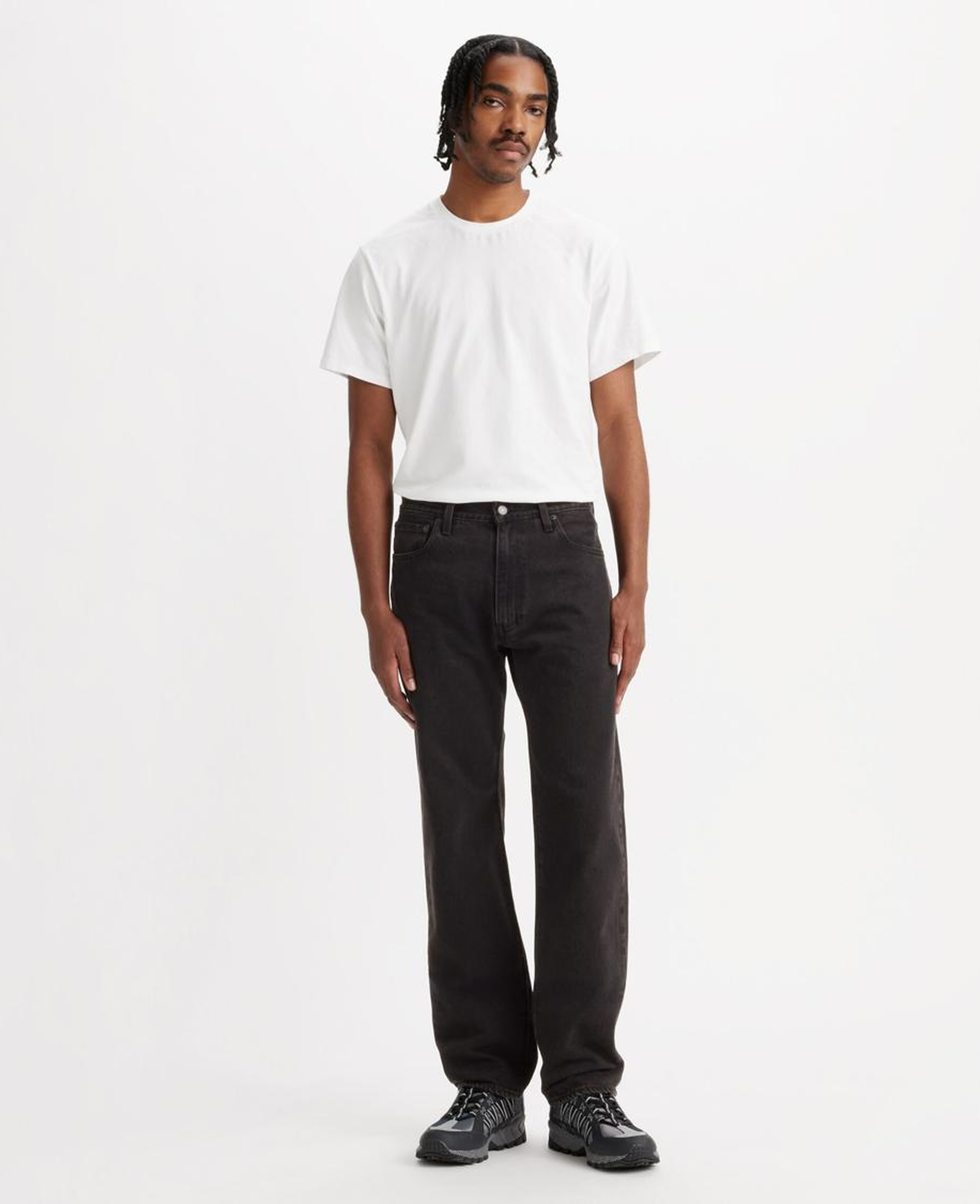 555™ Relaxed Straight Erkek Jean Pantolon - Welcome To The Rod