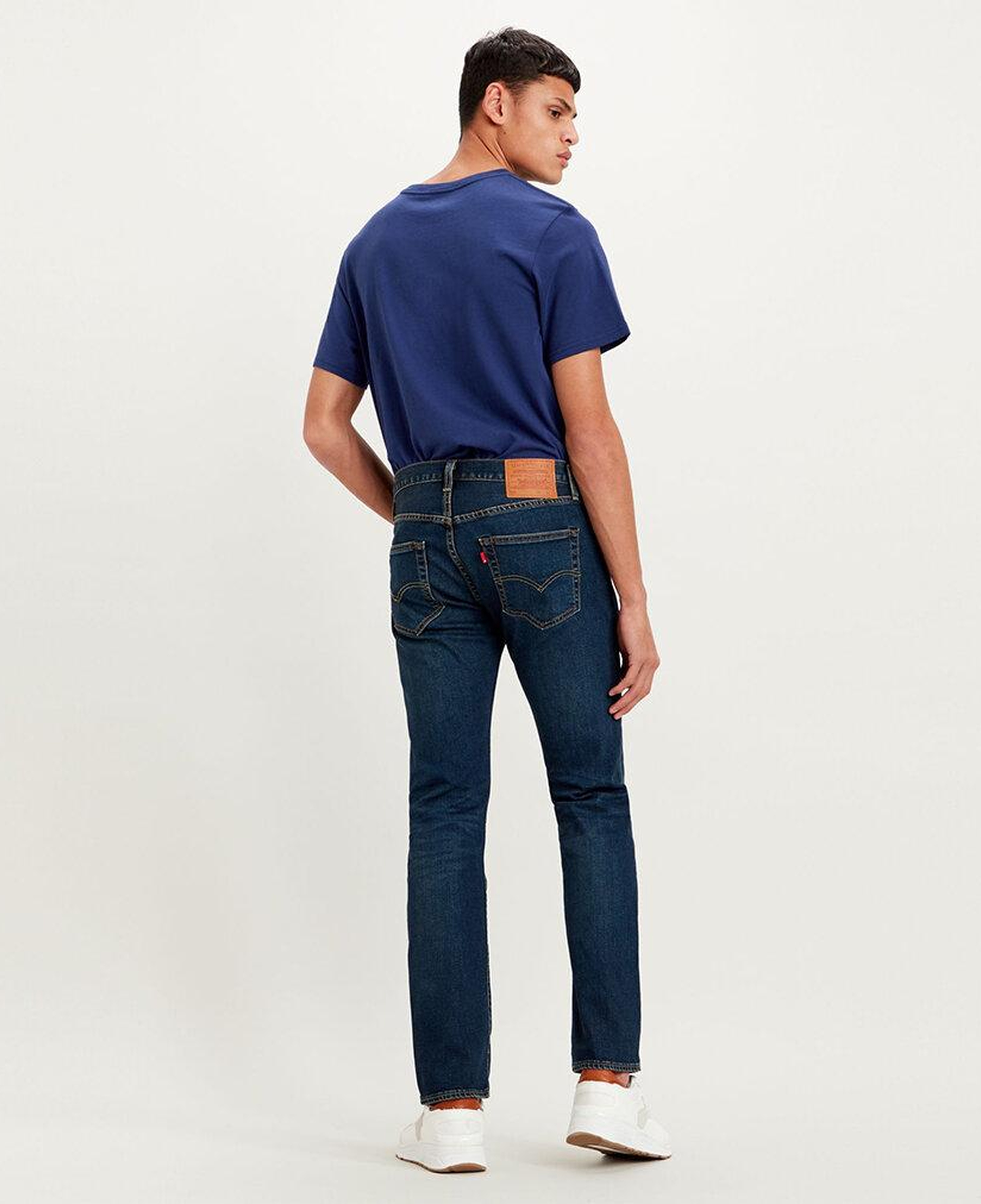 501® Levi's® Original Erkek Jean Pantolon - Block Crusher