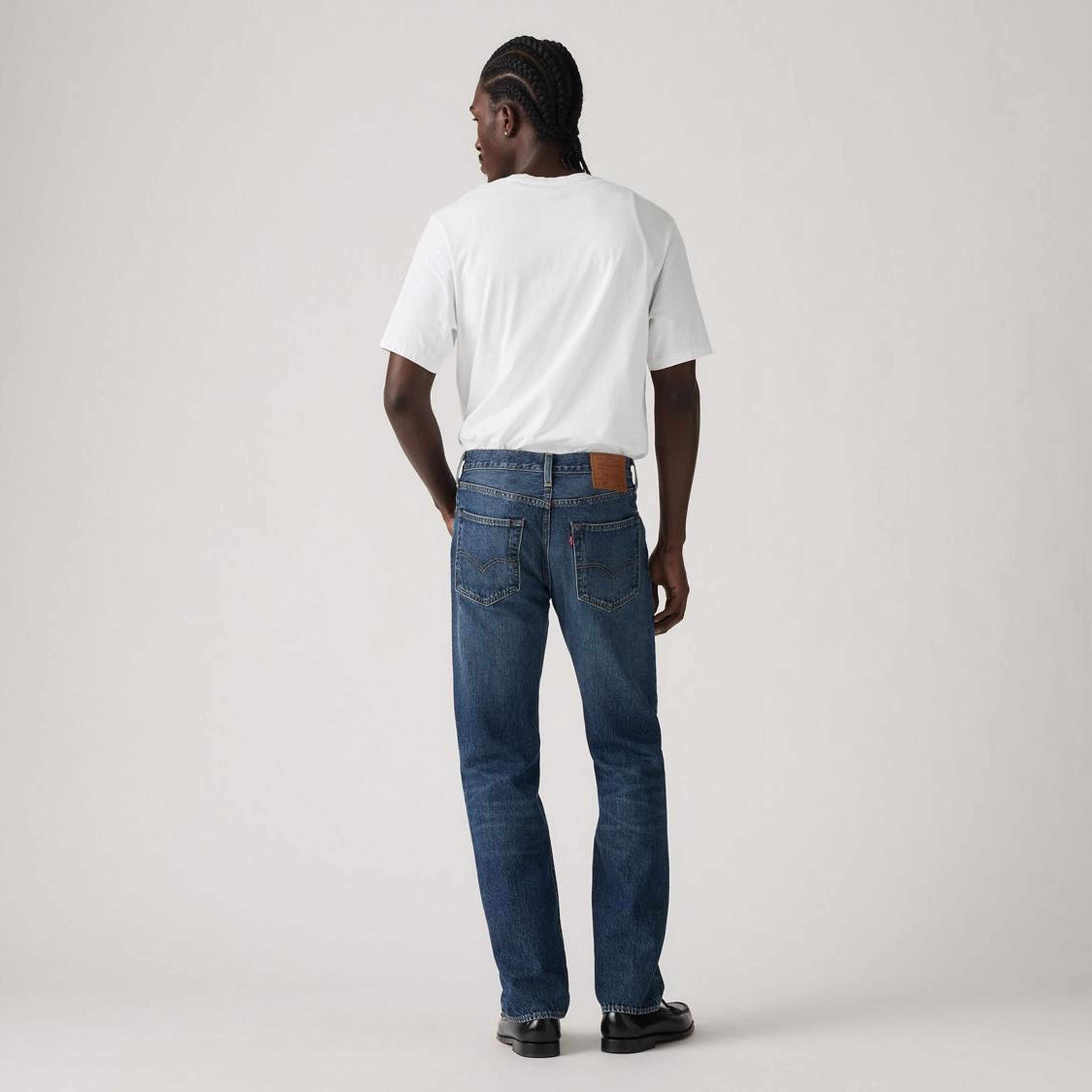 501® Original Thermodapt Erkek Jean Pantolon - Change Your Mind