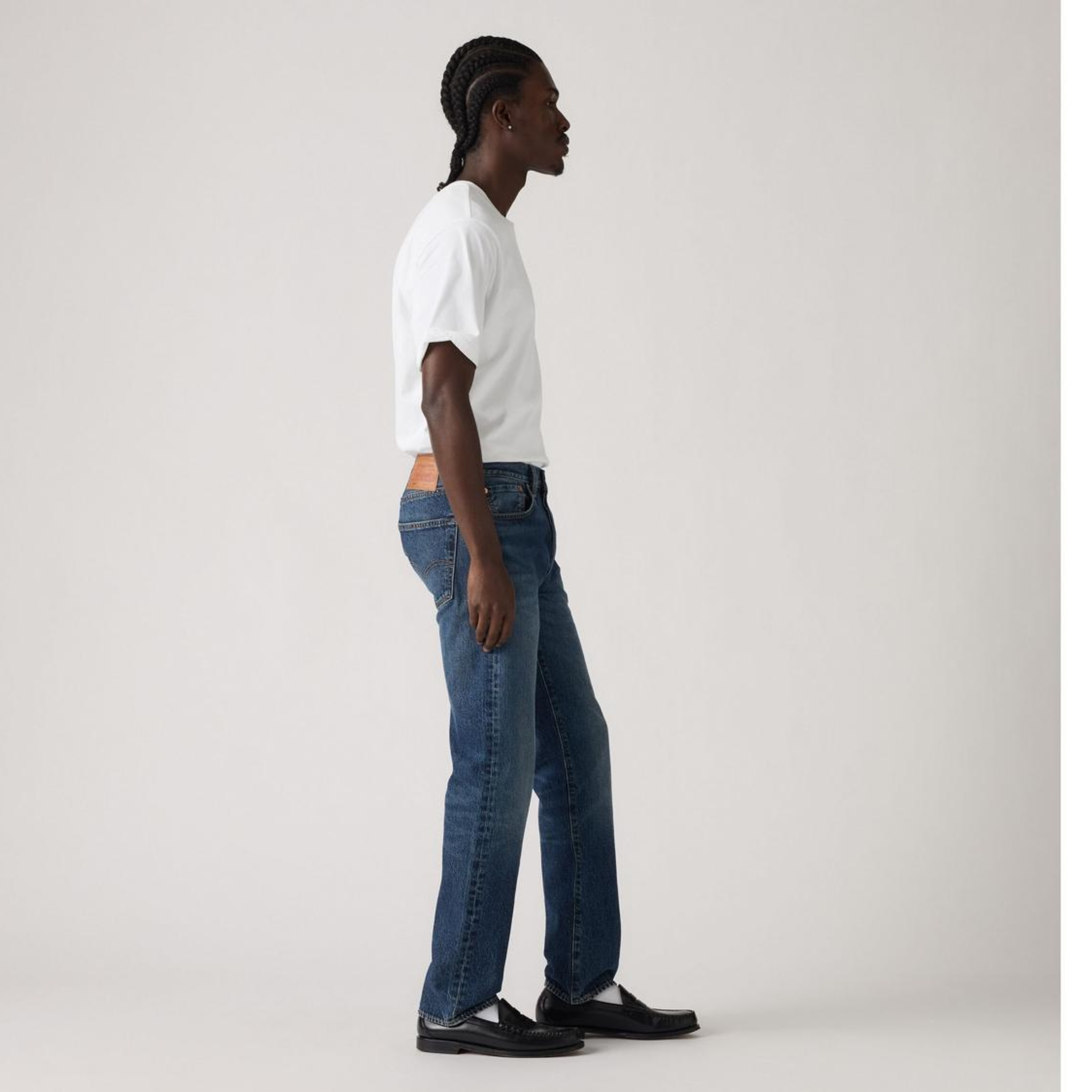 501® Original Thermodapt Erkek Jean Pantolon - Change Your Mind