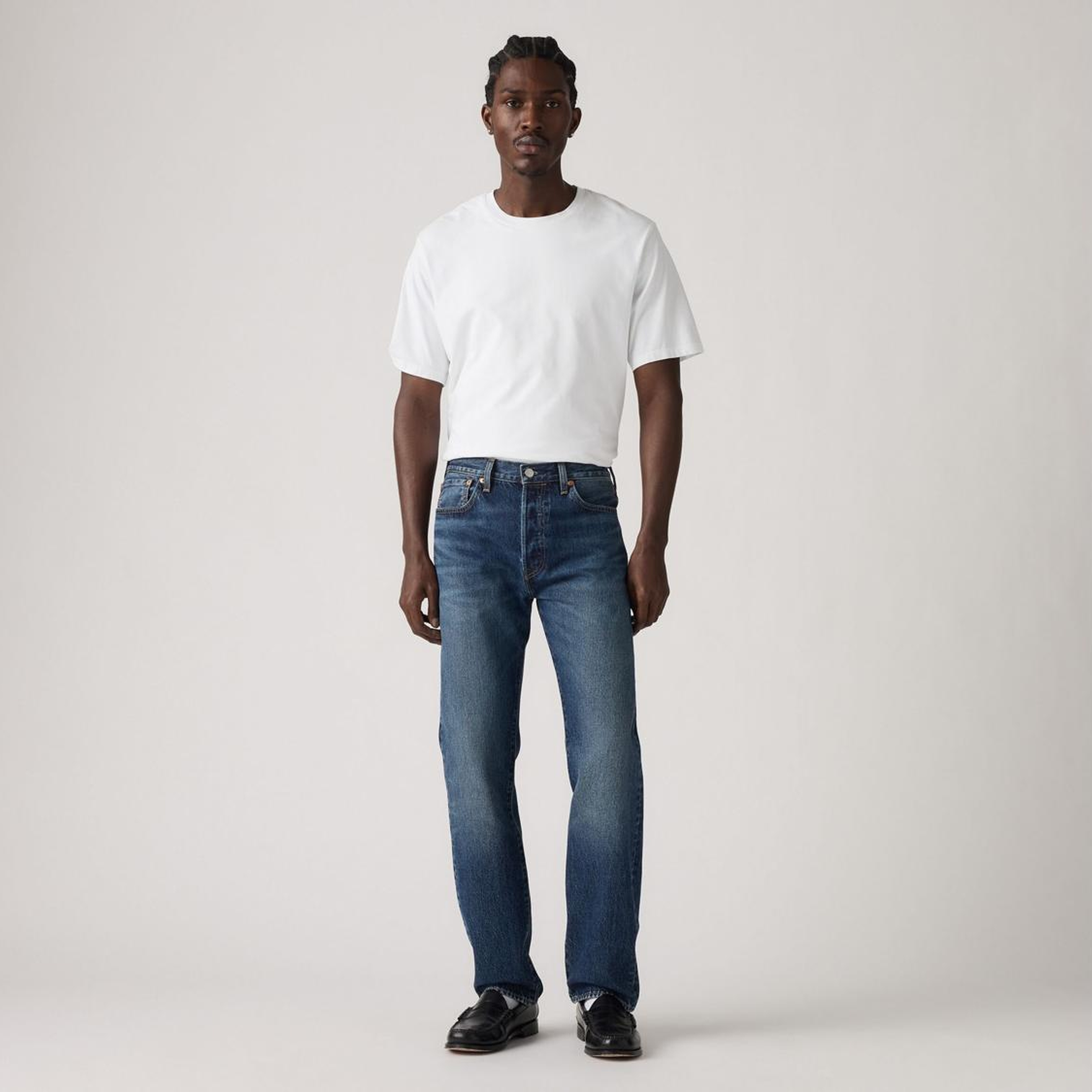 501® Original Thermodapt Erkek Jean Pantolon - Change Your Mind