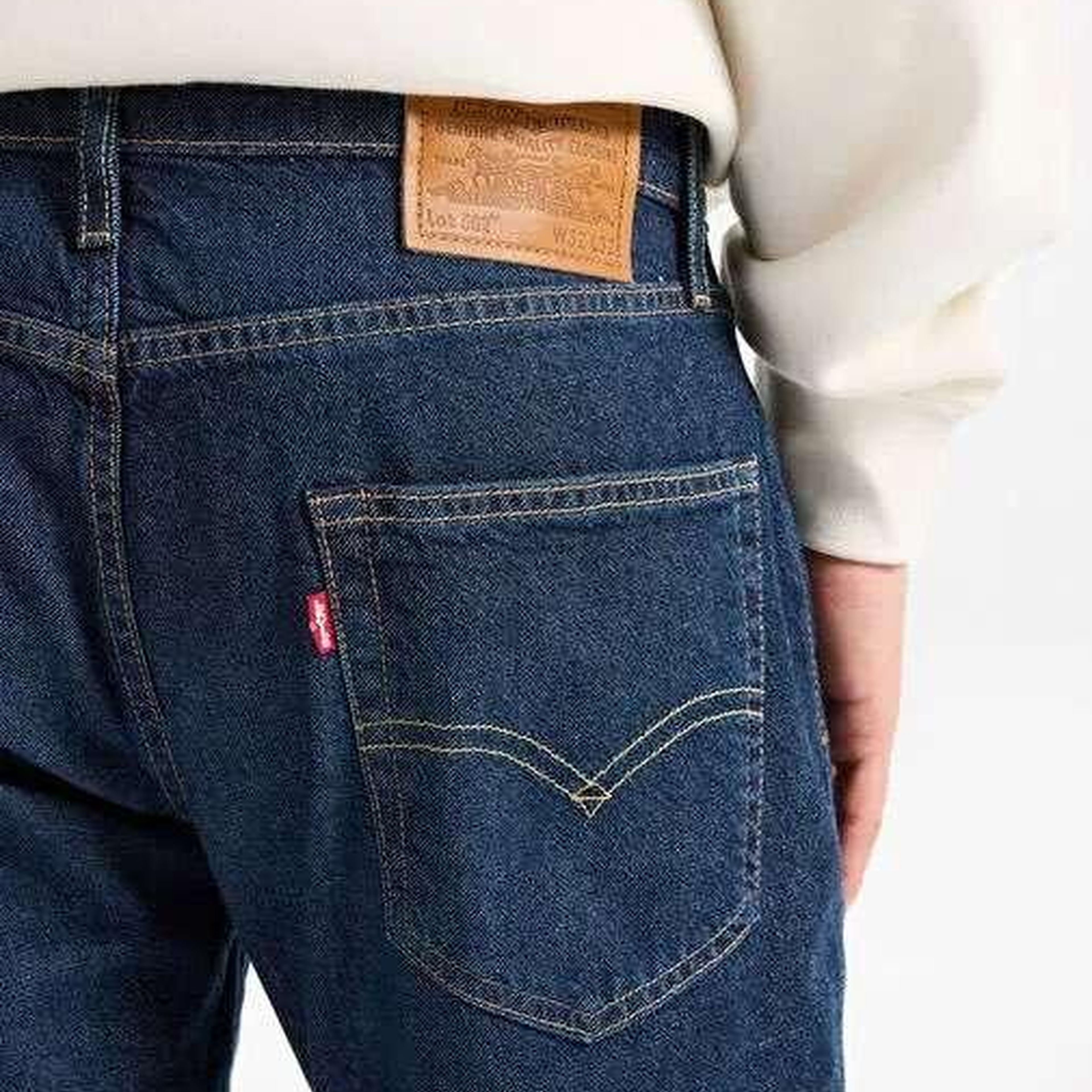 502™ Taper Erkek Jean Pantolon - Breaking News