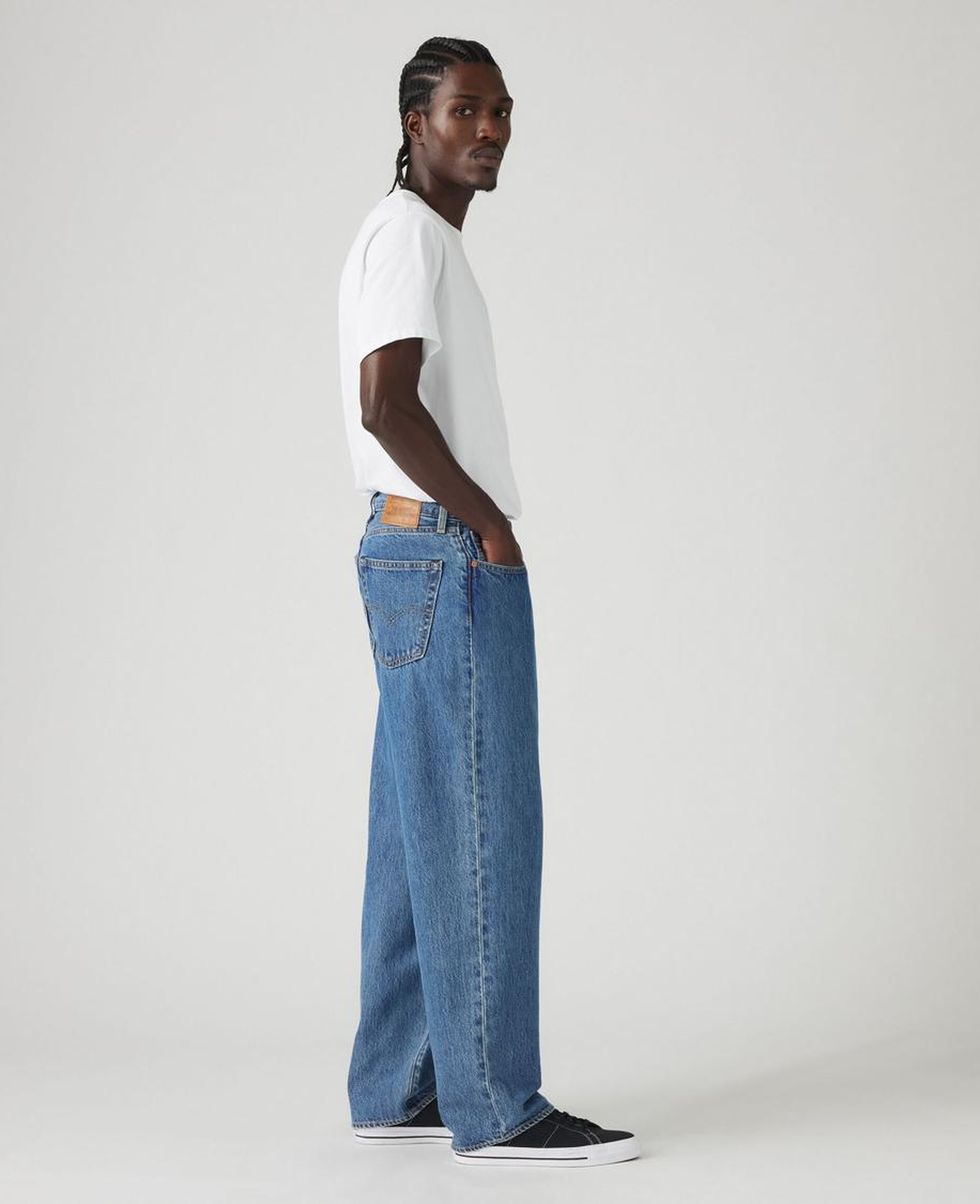 578™ Baggy Erkek Jean Pantolon - The Baggy Family