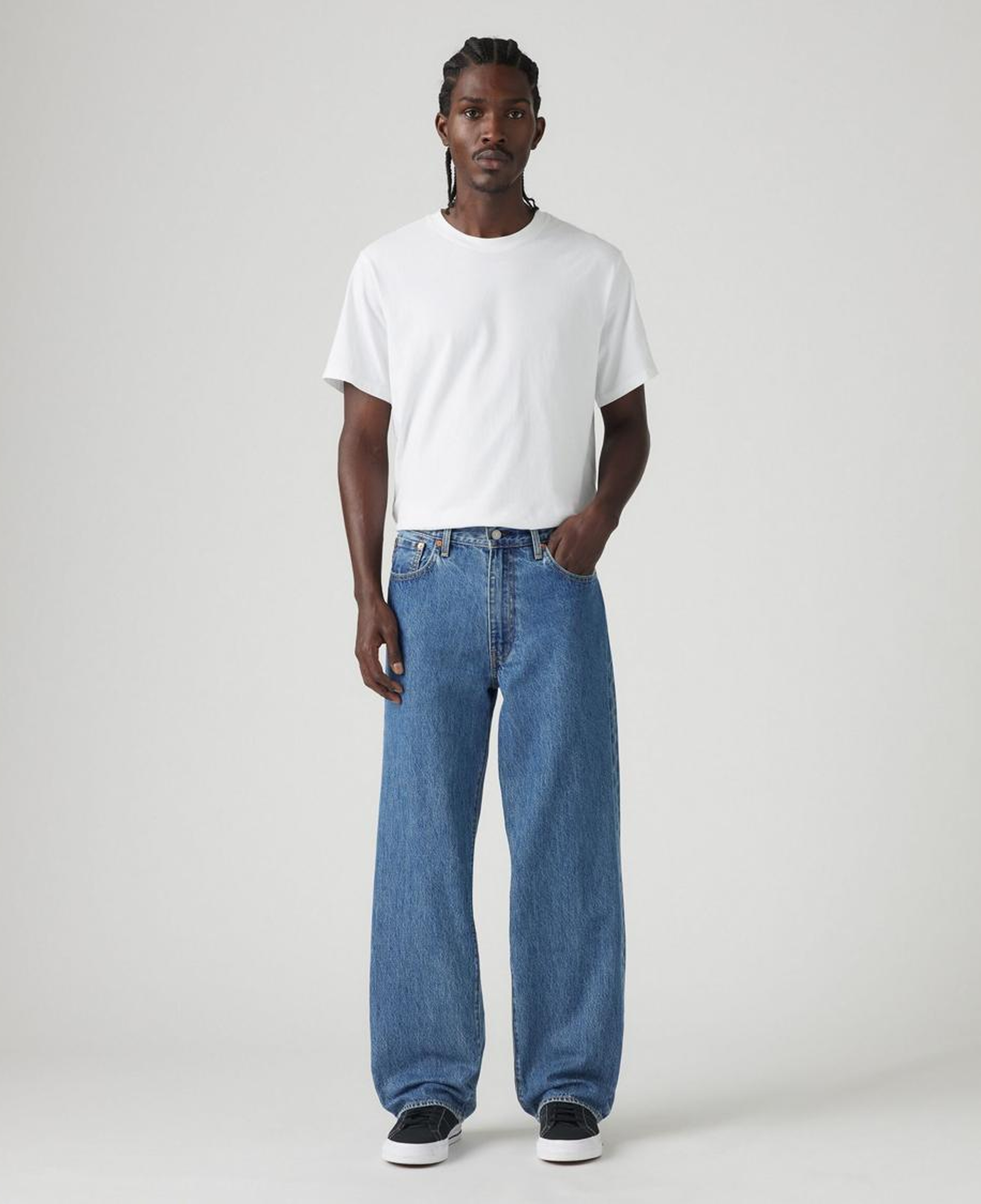 578™ Baggy Erkek Jean Pantolon - The Baggy Family
