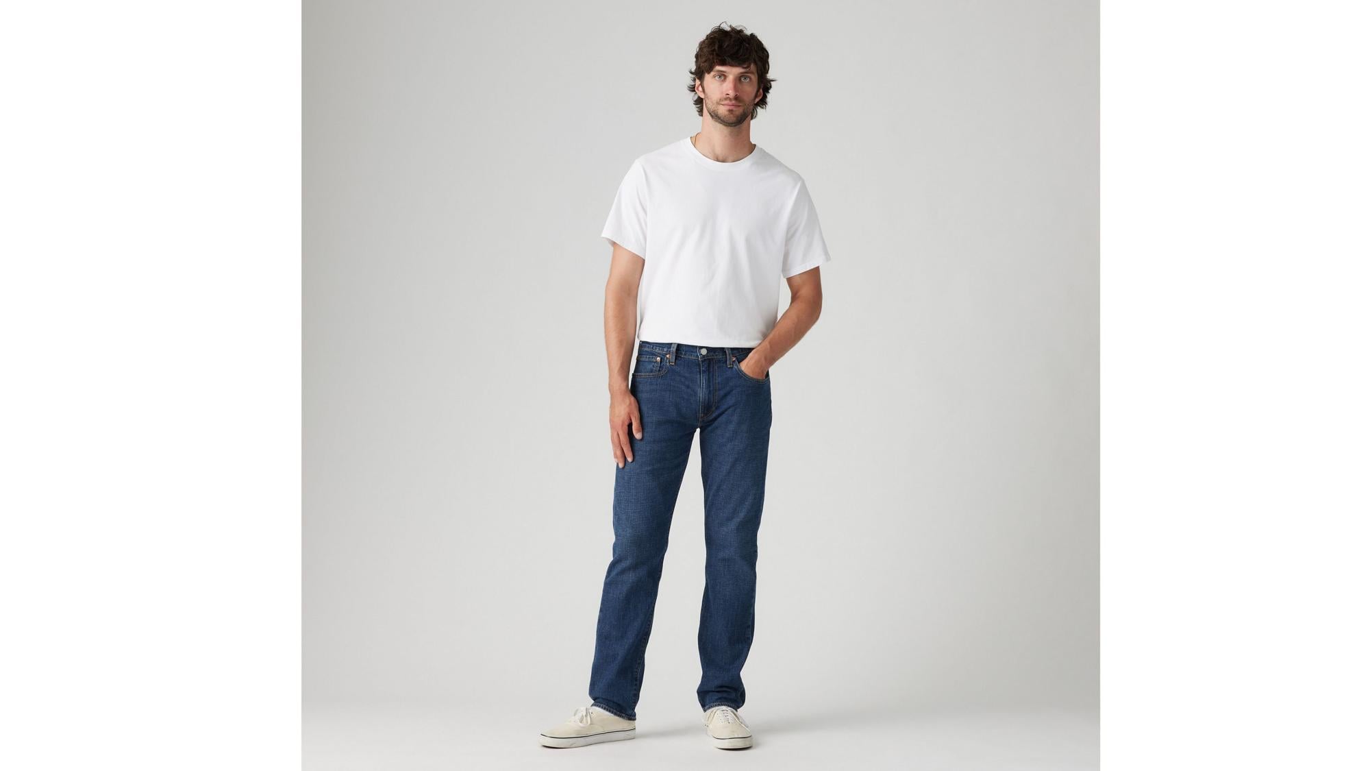 502™ Taper Lightweight Linen+ Denim Erkek Jean Pantolon