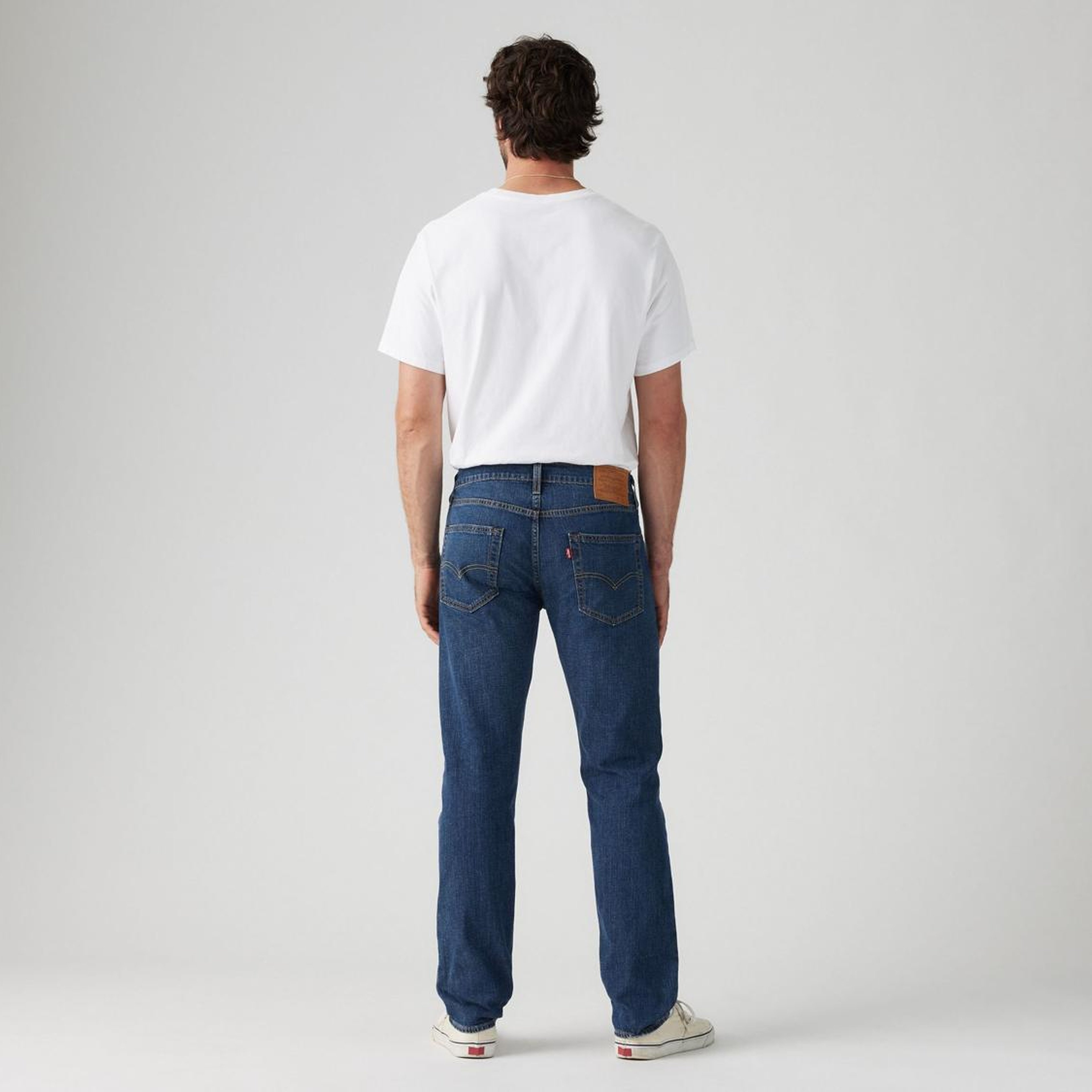 502™ Taper Lightweight Linen+ Denim Erkek Jean Pantolon