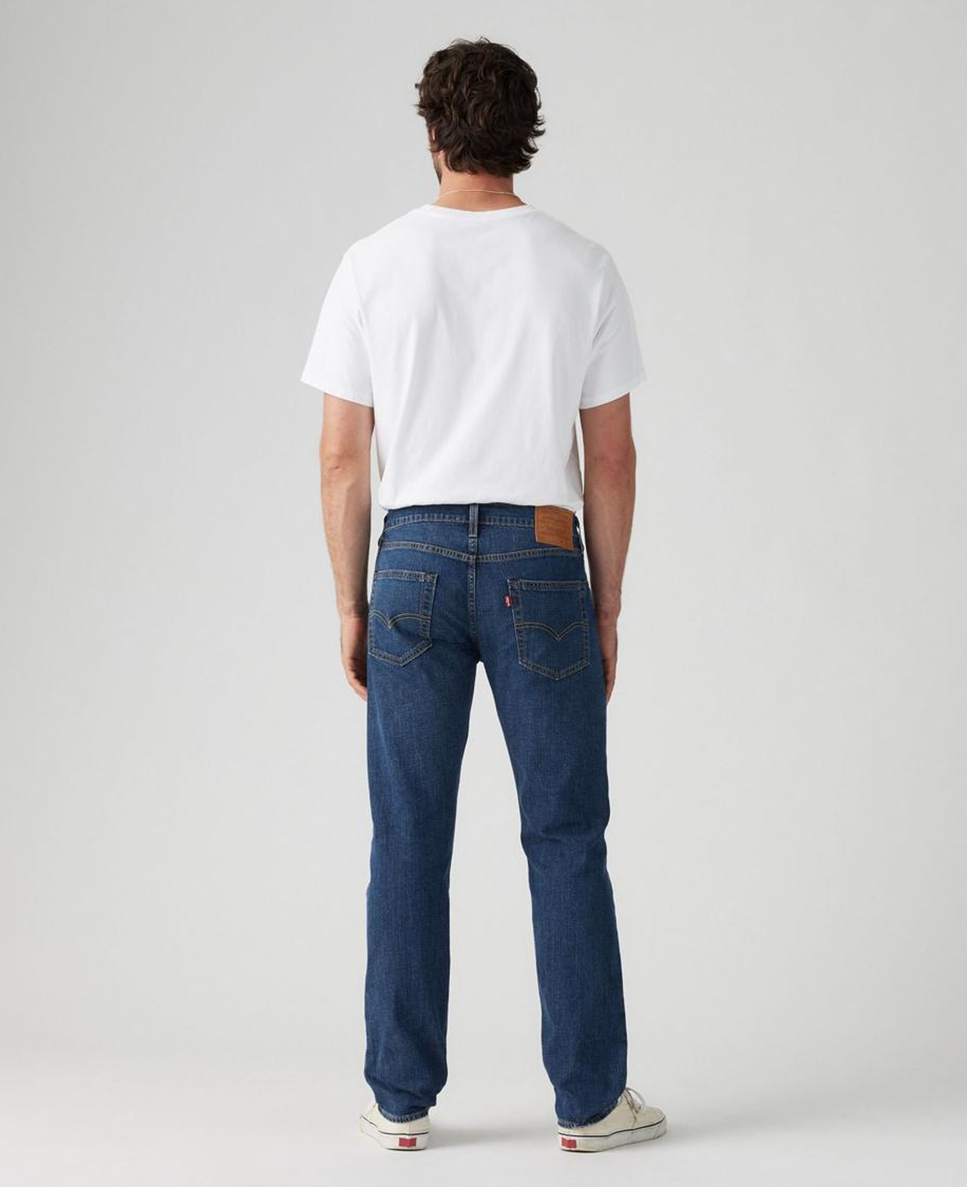 502™ Taper Lightweight Linen+ Denim Erkek Jean Pantolon