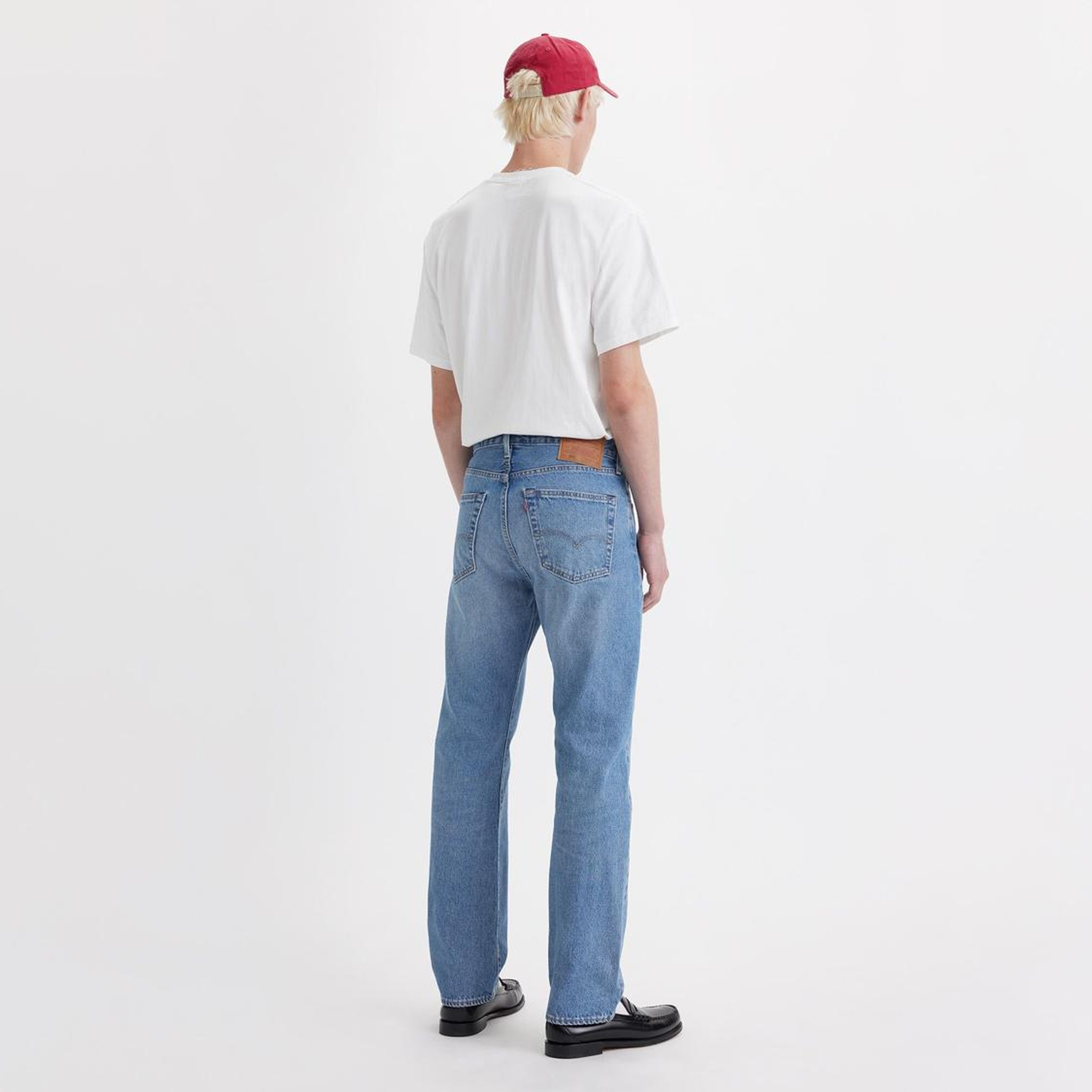Levi's® 501® Original Erkek Jean Pantolon - Chemicals