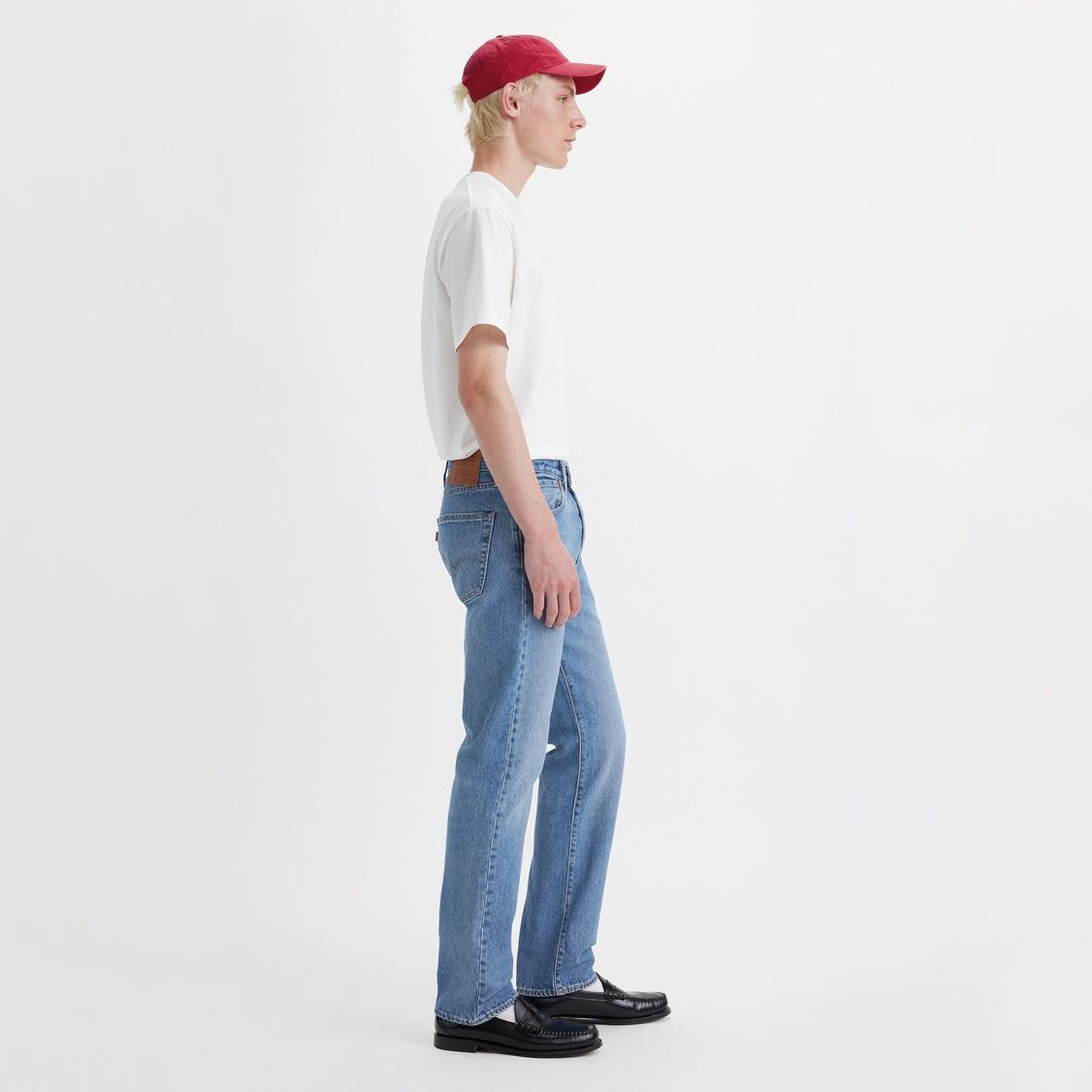 Levi's® 501® Original Erkek Jean Pantolon - Chemicals