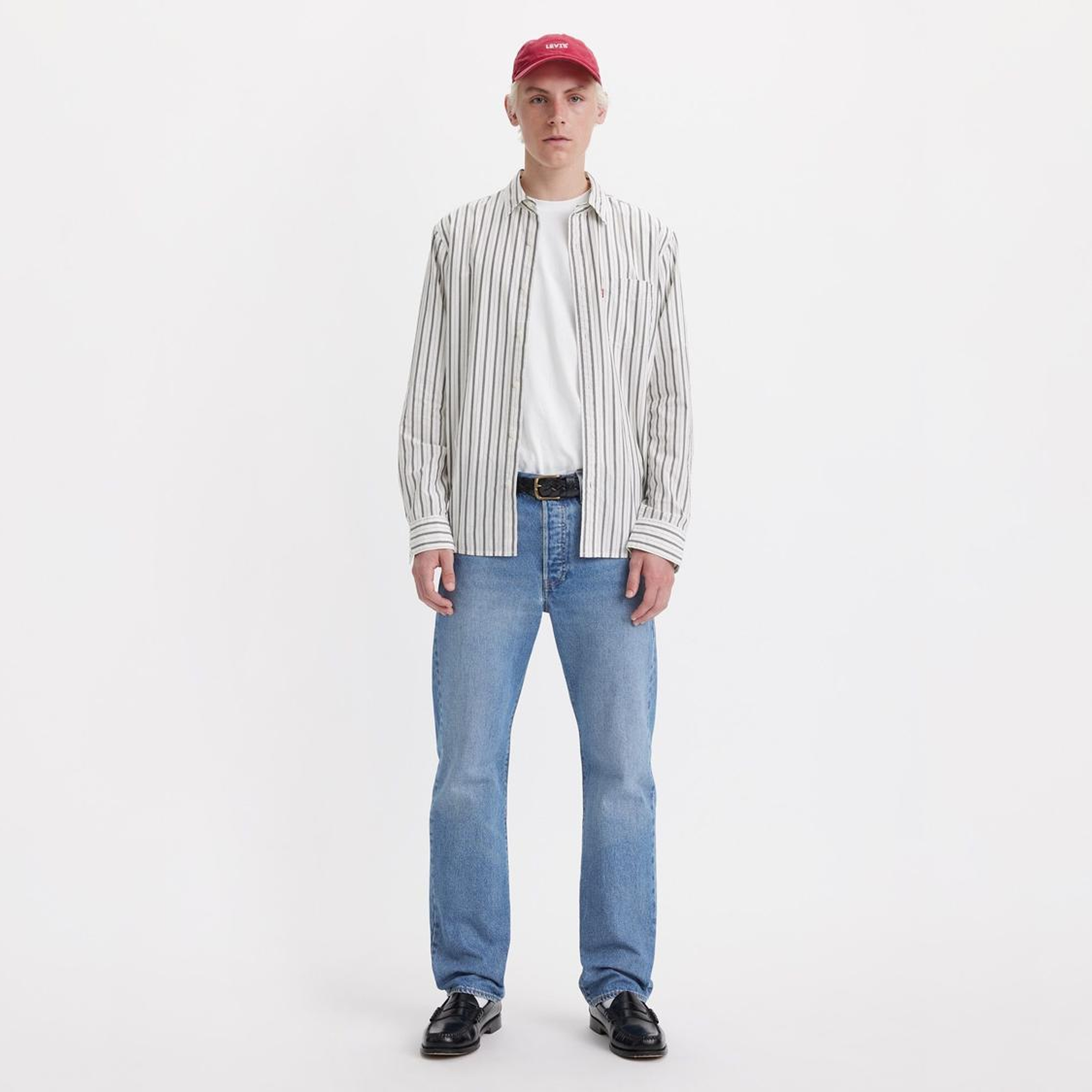 Levi's® 501® Original Erkek Jean Pantolon - Chemicals