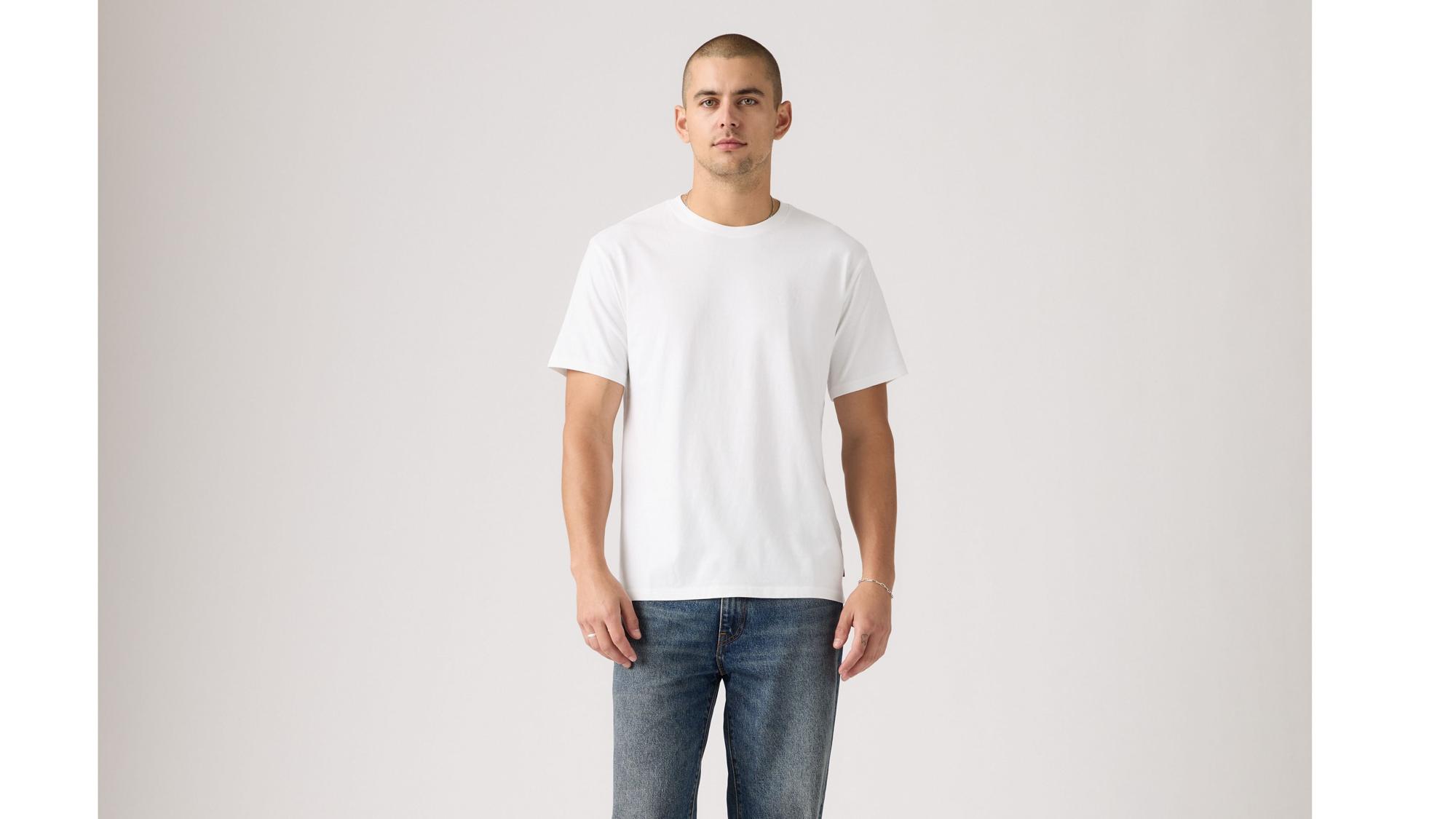 Relaxed Fit Tişört