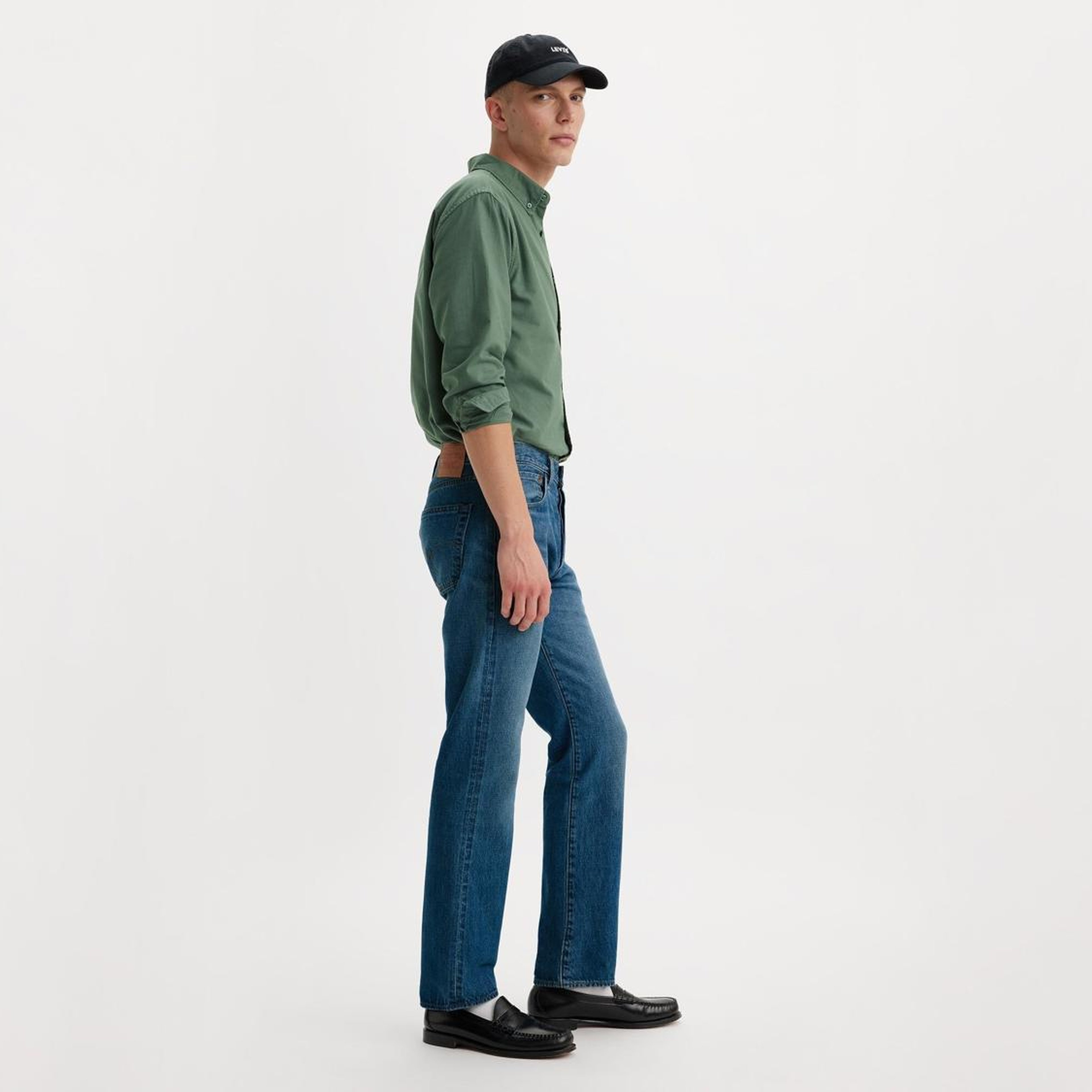 501® Original Erkek Jean Pantolon - I Cry Alone