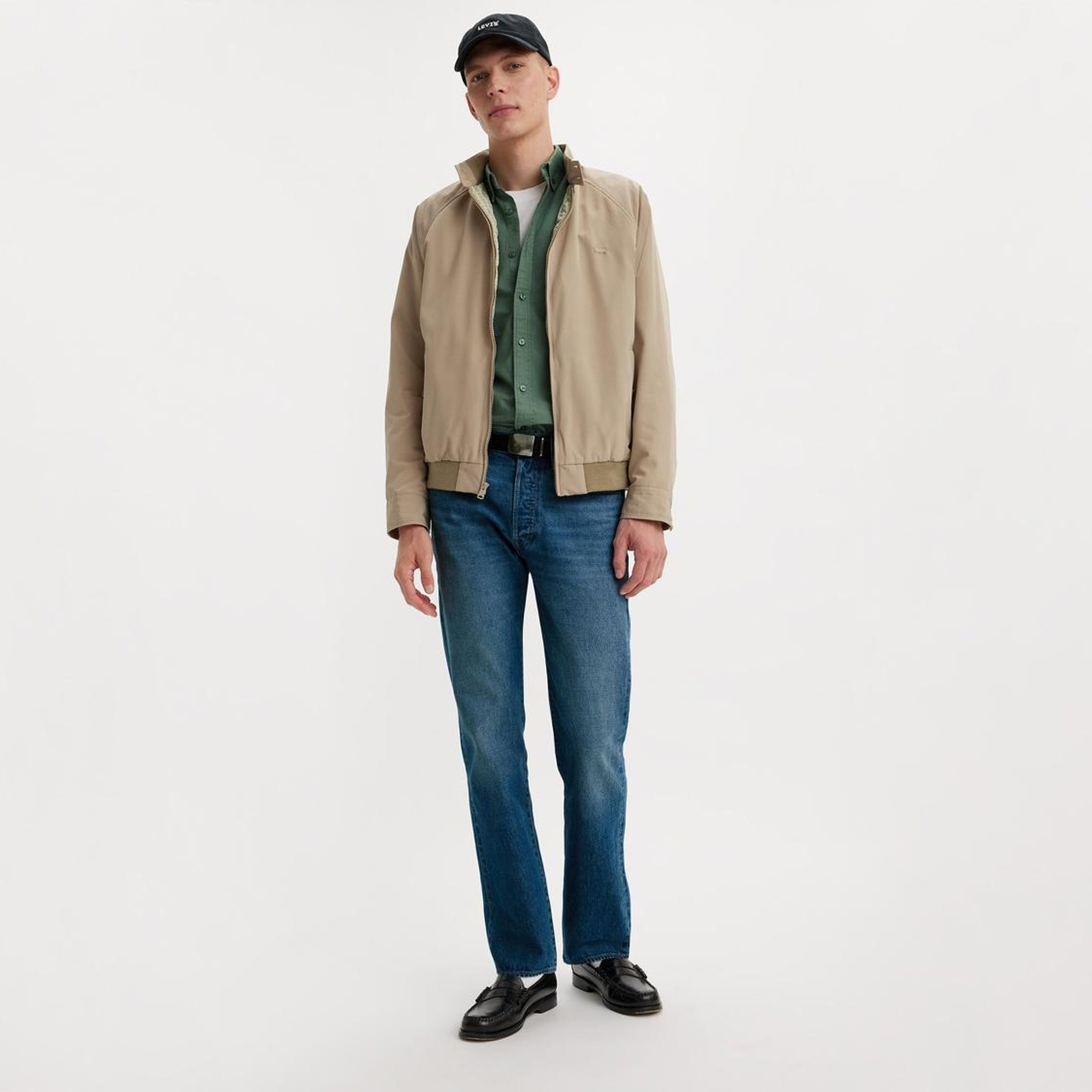 501® Original Erkek Jean Pantolon - I Cry Alone