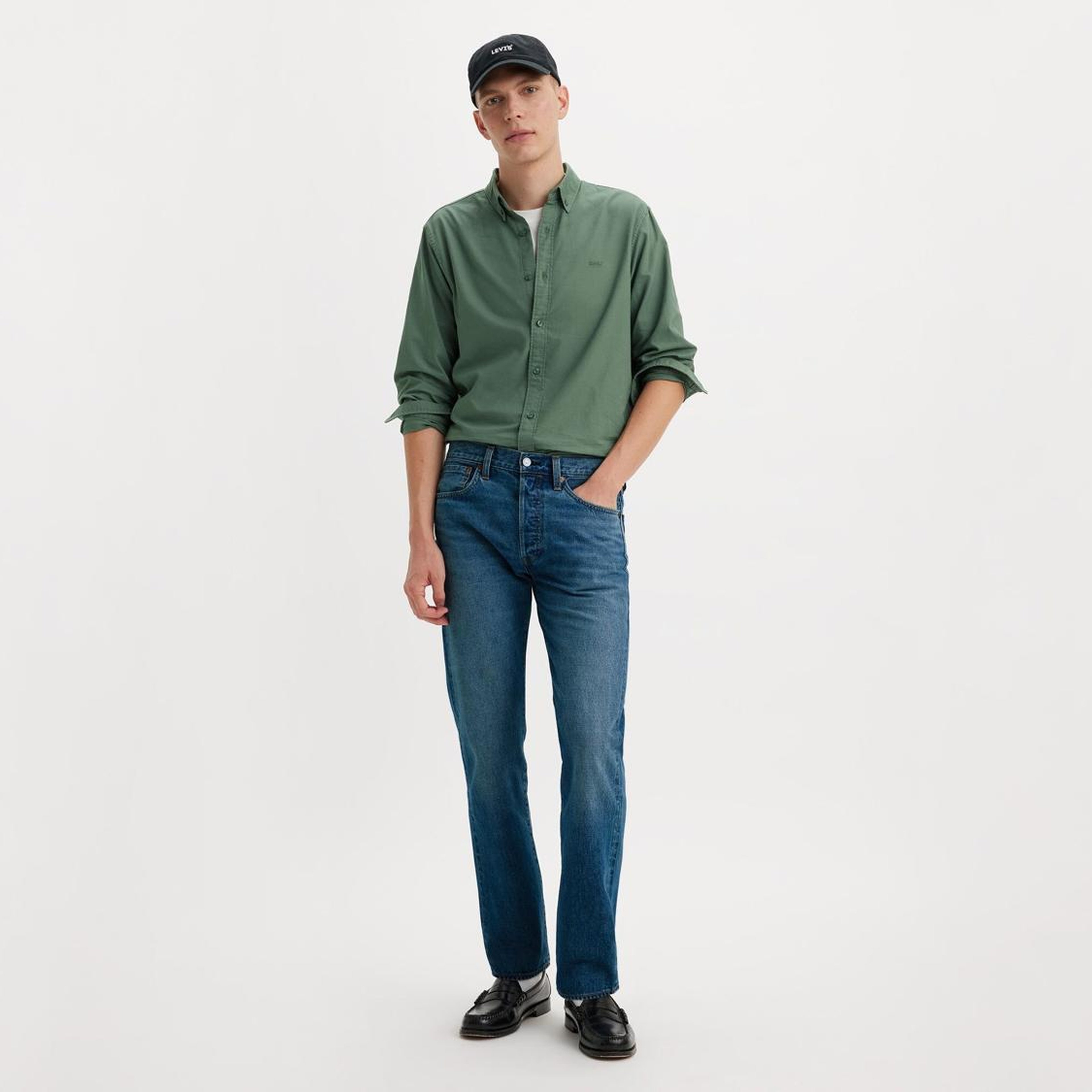 501® Original Erkek Jean Pantolon - I Cry Alone