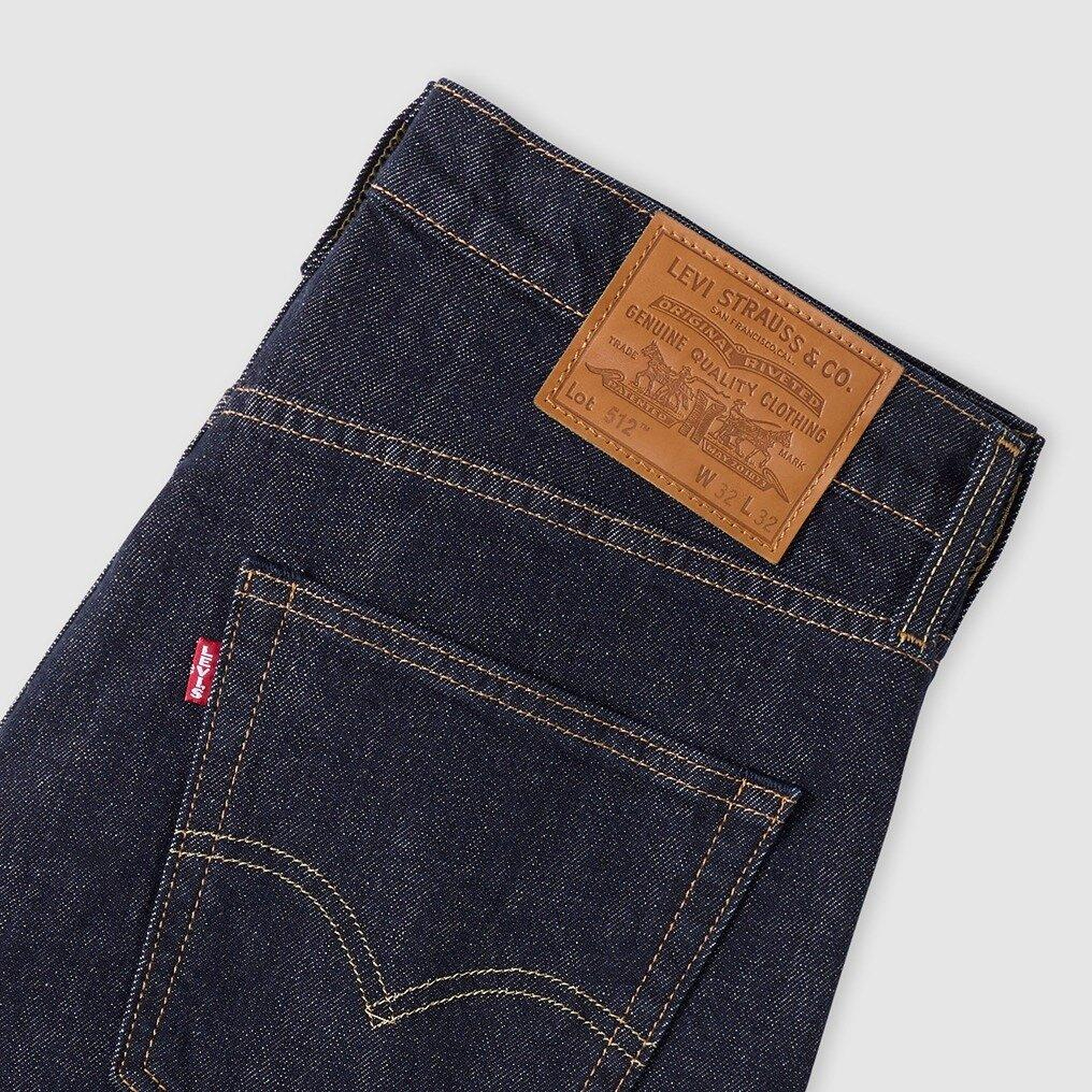 512™ Slim Taper Erkek Jean Pantolon - Sta-Dark