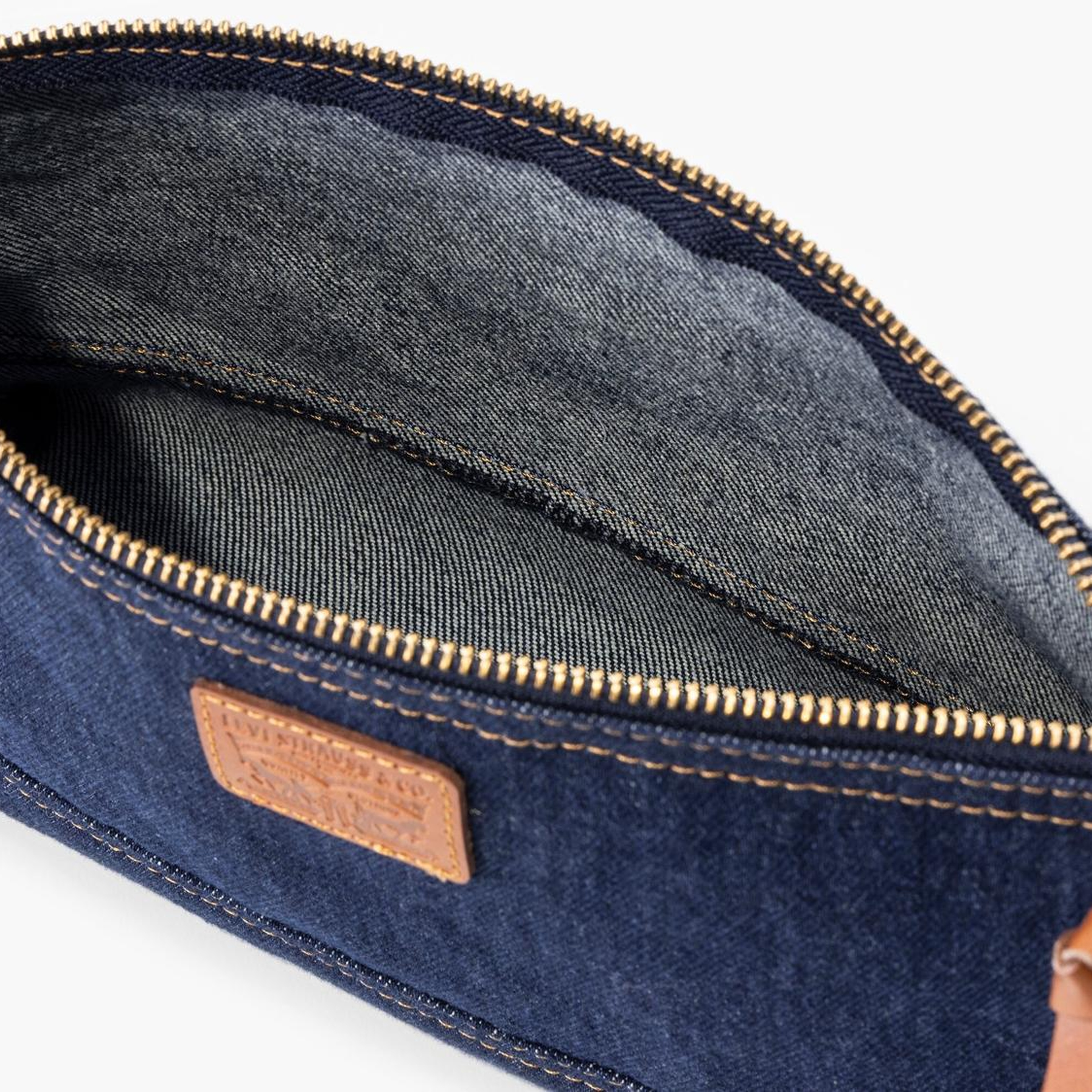Levi's® Denim Cüzdan