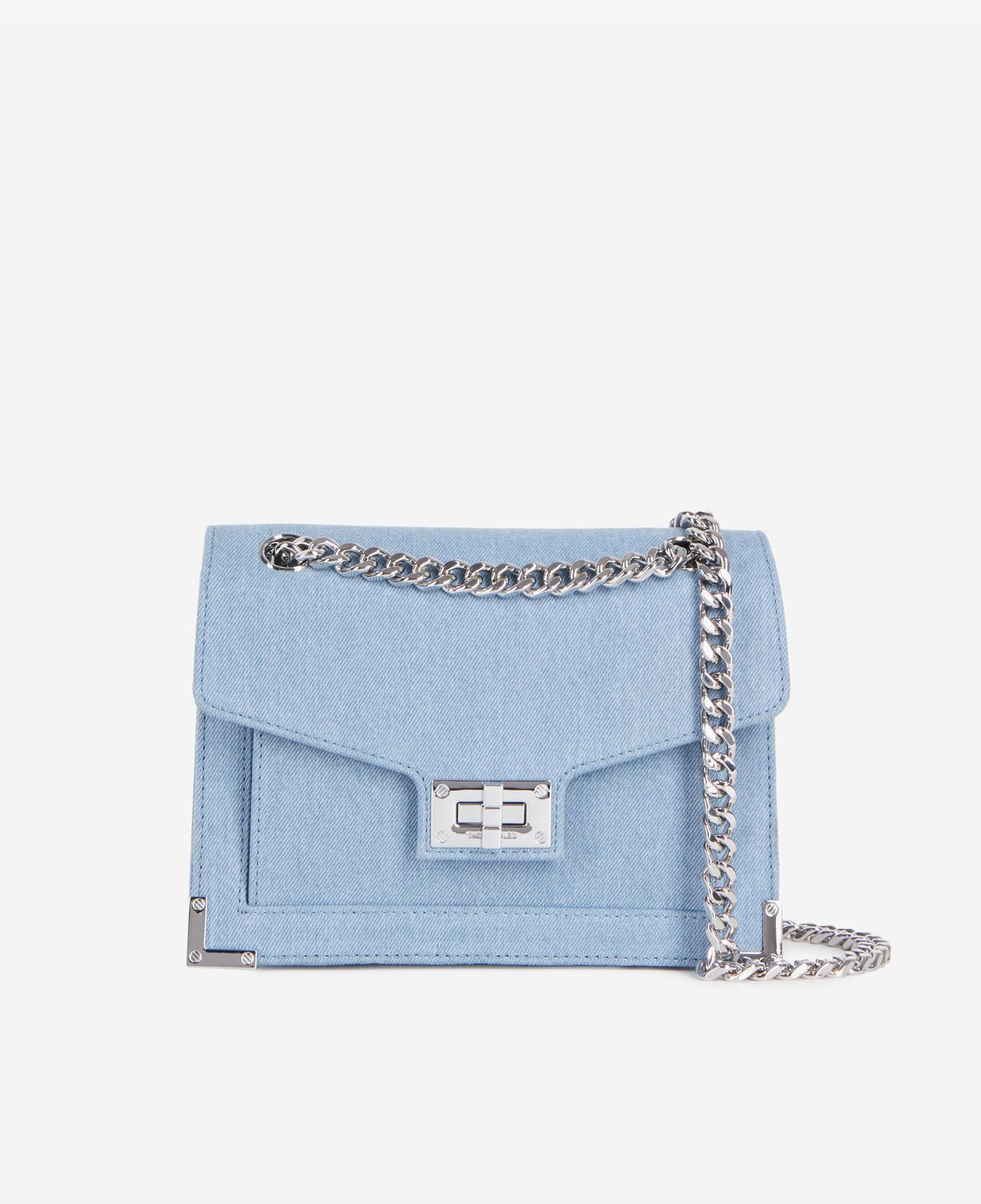 The Kooples Kadın Mavi Deri Çanta