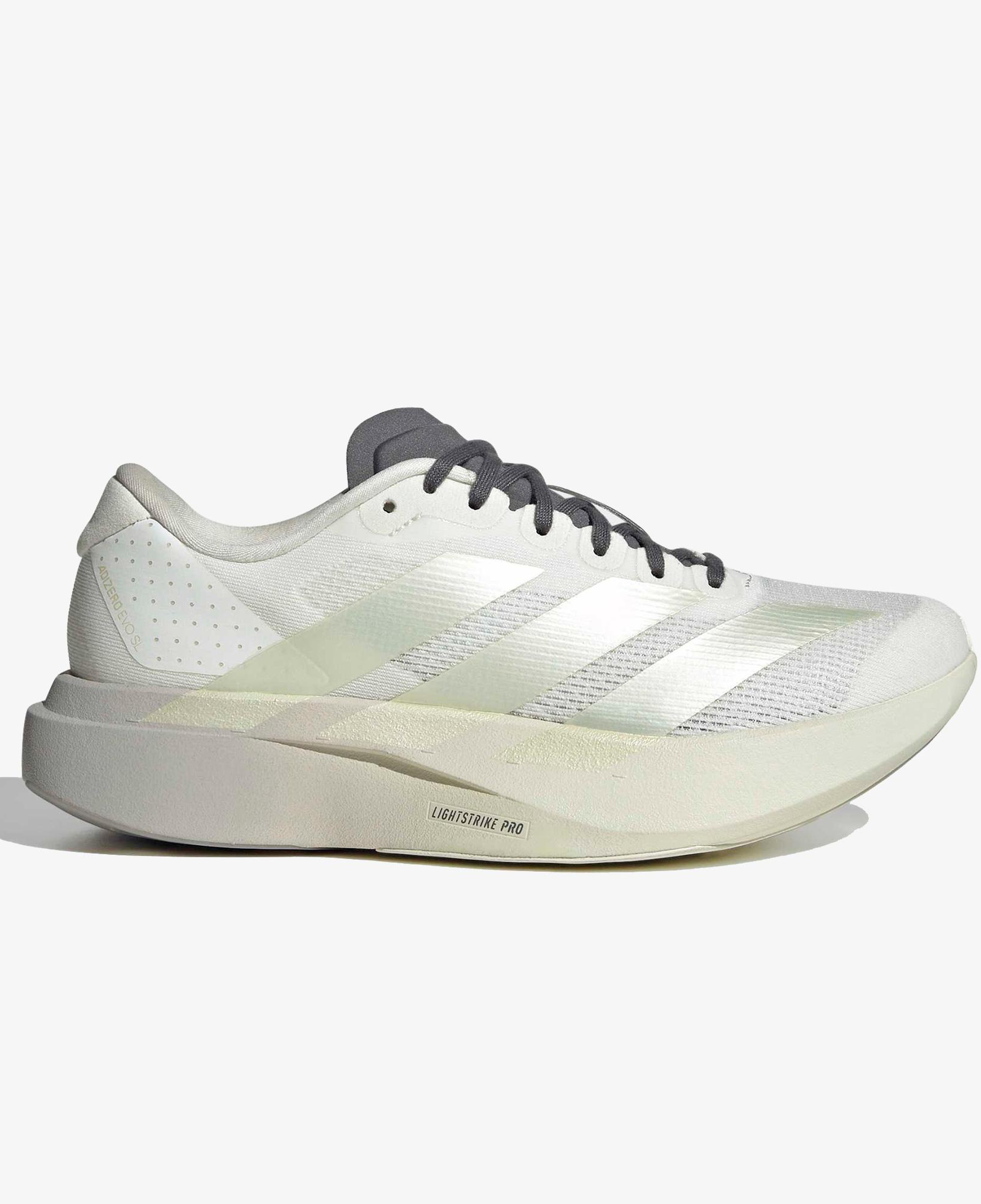 adidas Adizero Evo Sl Kadın Beyaz Spor Ayakkabı