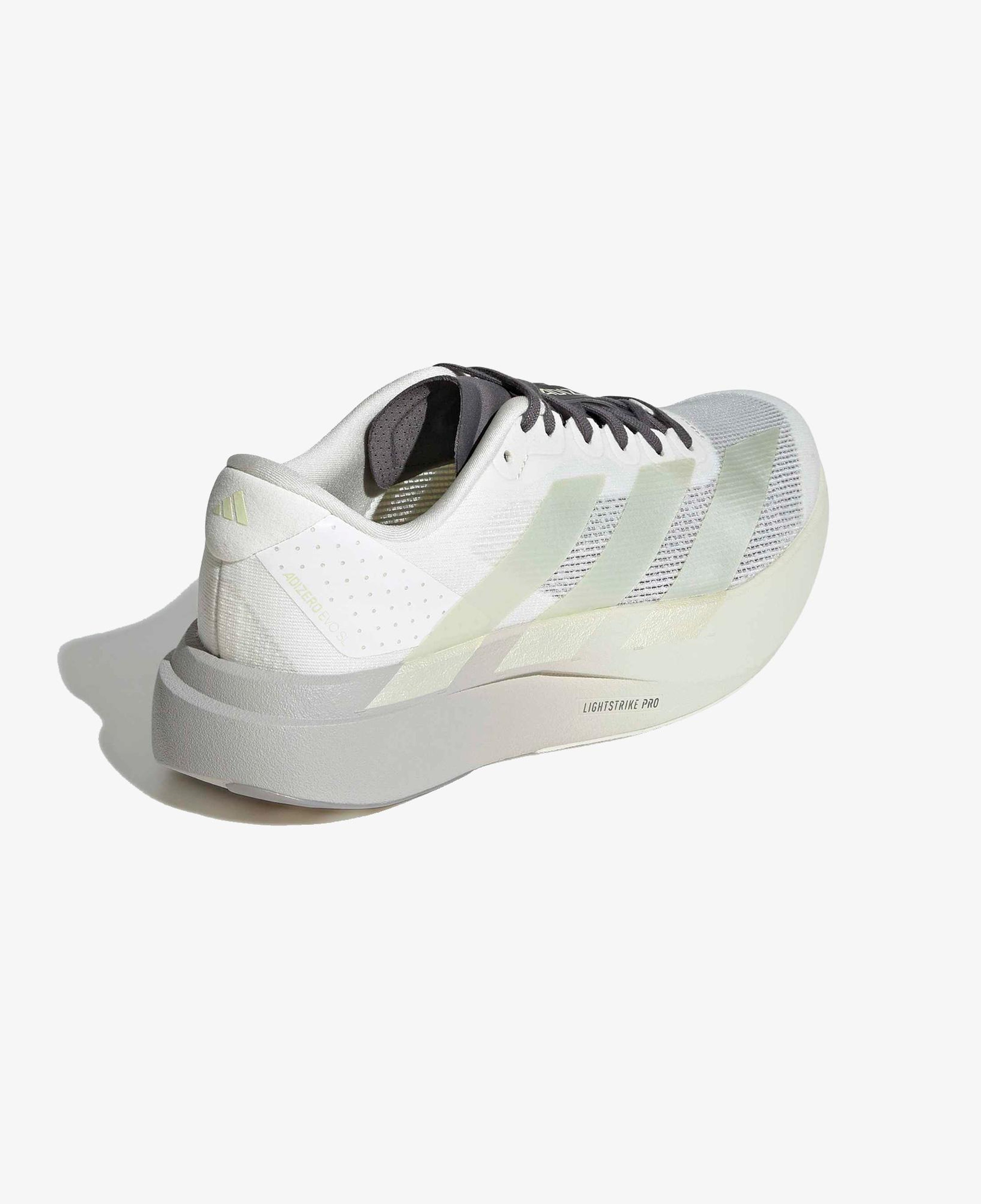 adidas Adizero Evo Sl Kadın Beyaz Spor Ayakkabı