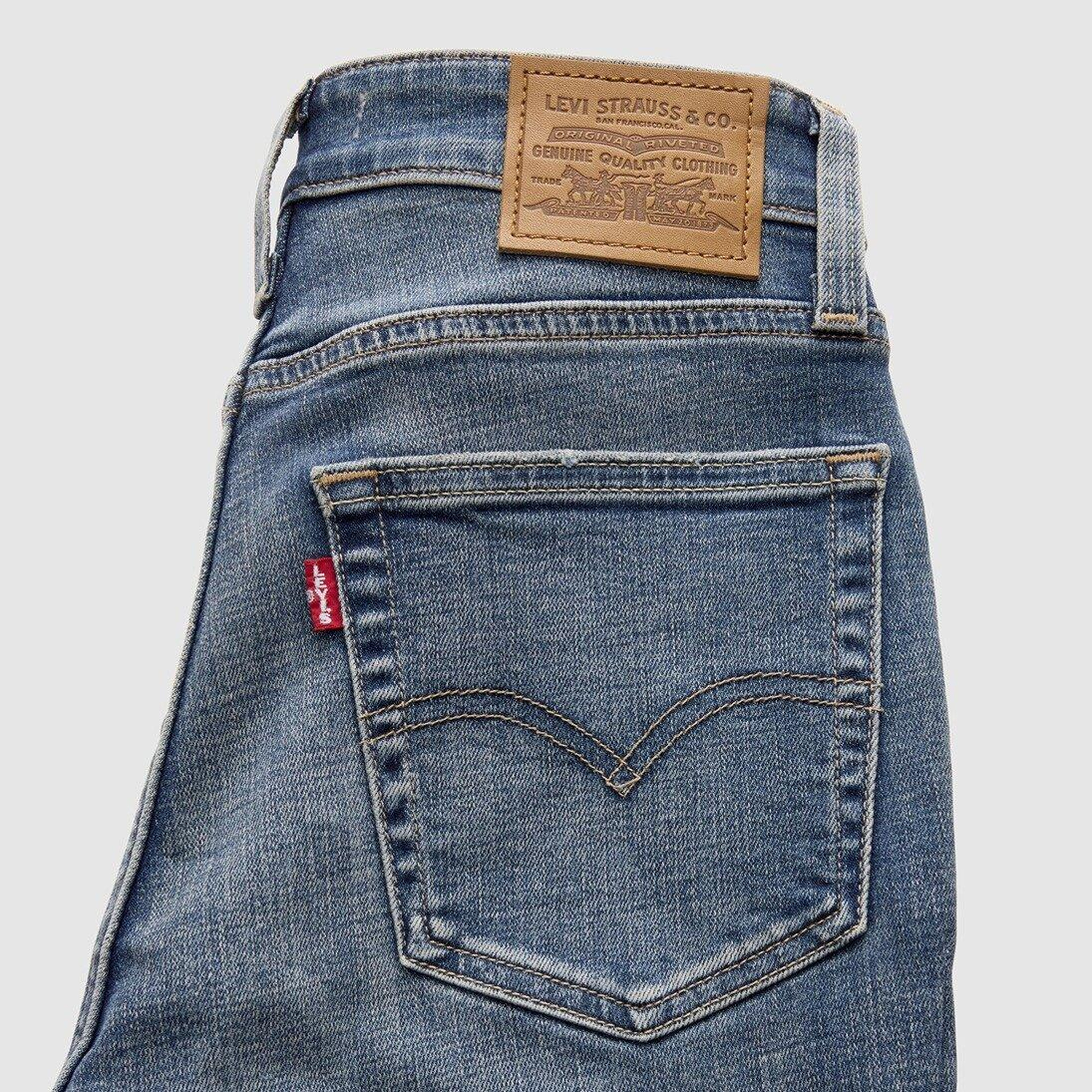 725™ High Rise Bootcut Kadın Jean Pantolon - Ducked Out