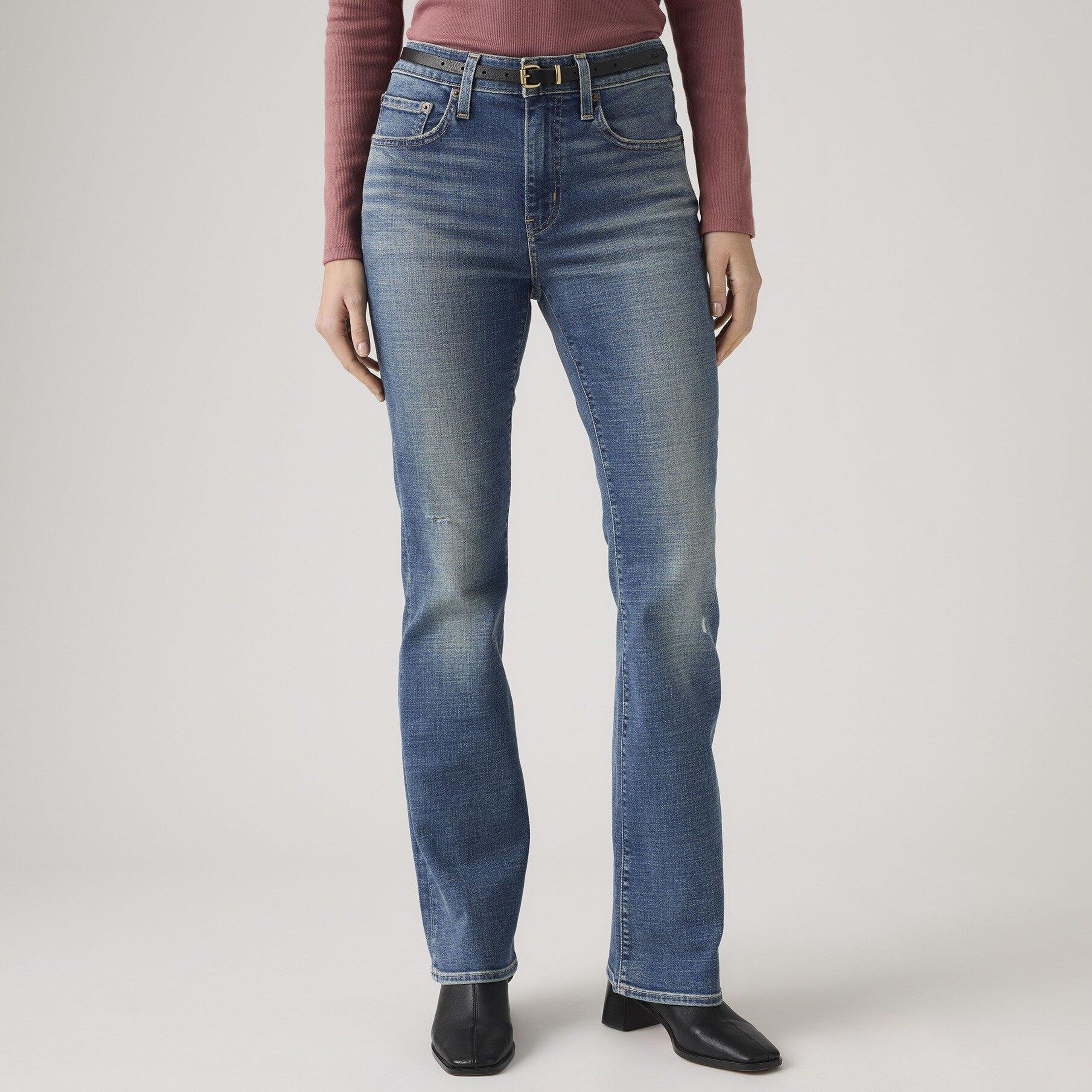 725™ High Rise Bootcut Kadın Jean Pantolon - Ducked Out