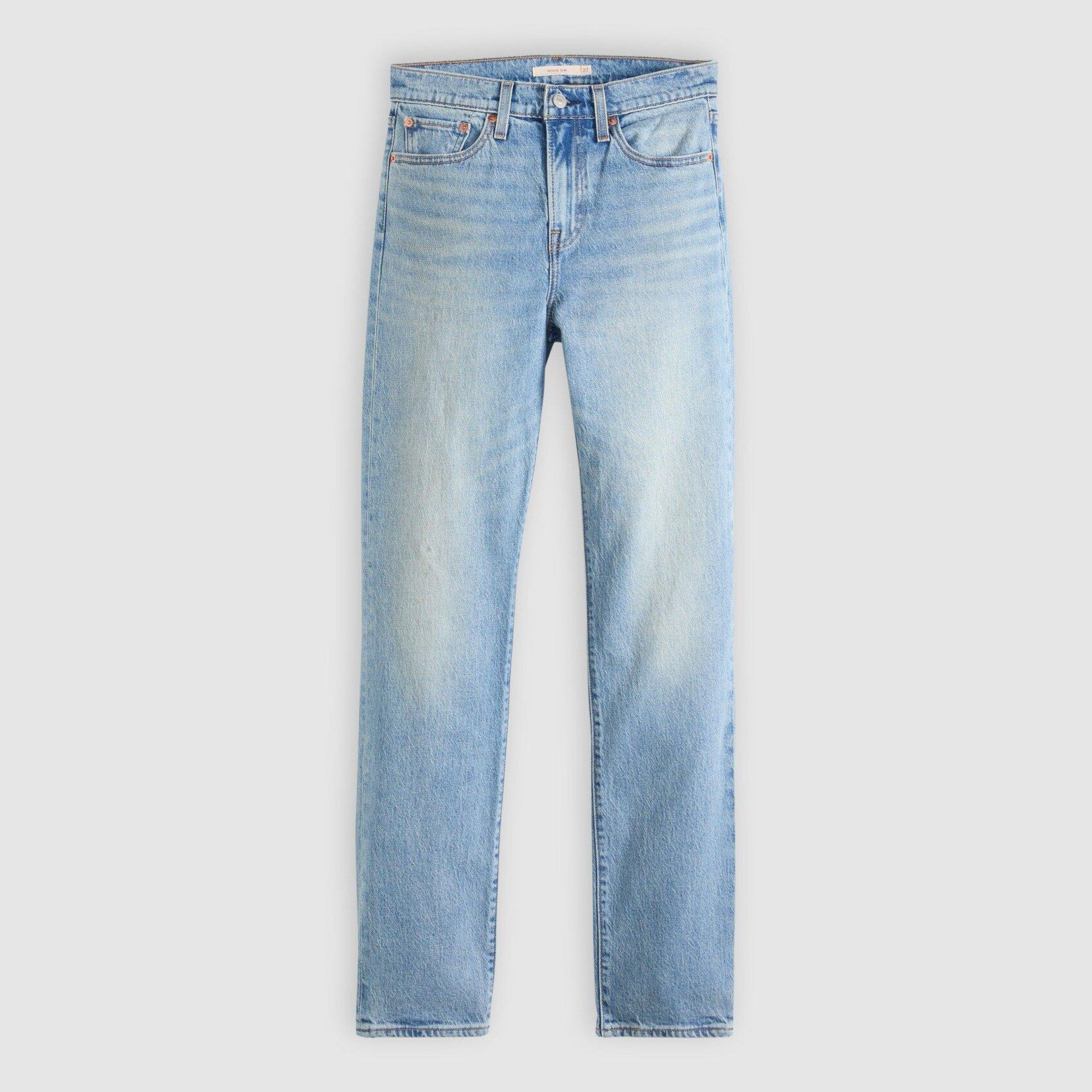 Wedgie Slim Kadın Jean Pantolon - In The Dust