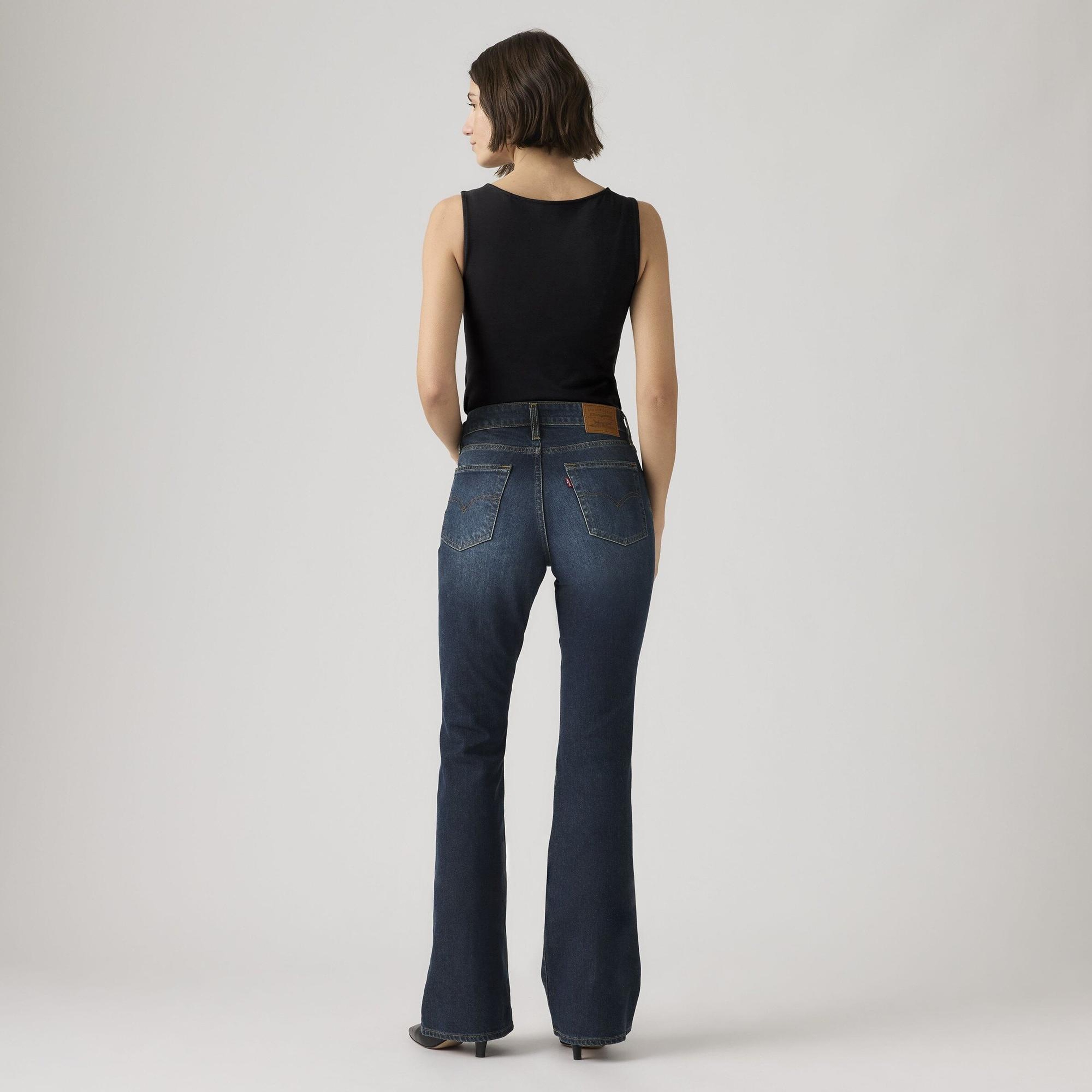 726™ High Rise Flare Kadın Jean Pantolon