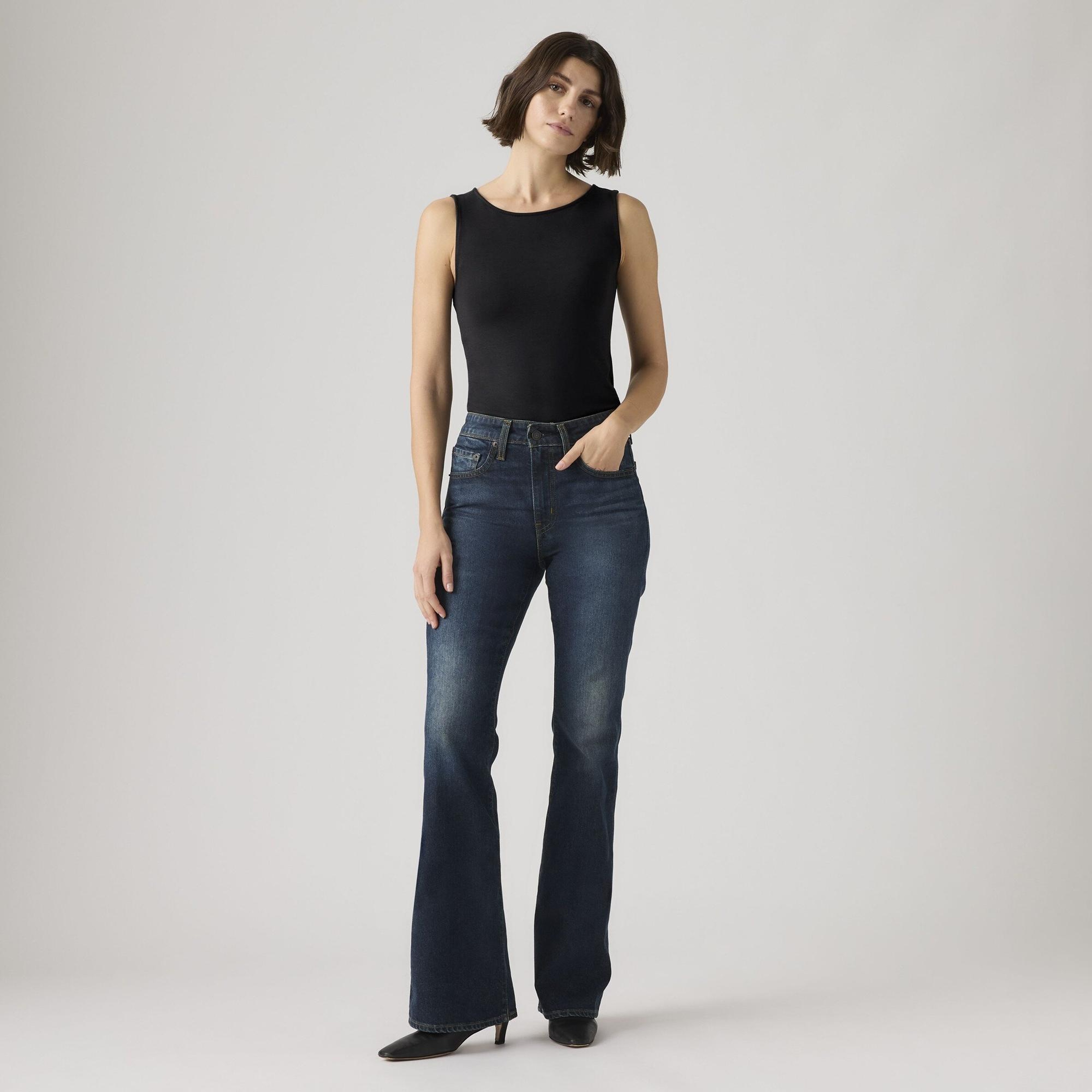 726™ High Rise Flare Kadın Jean Pantolon