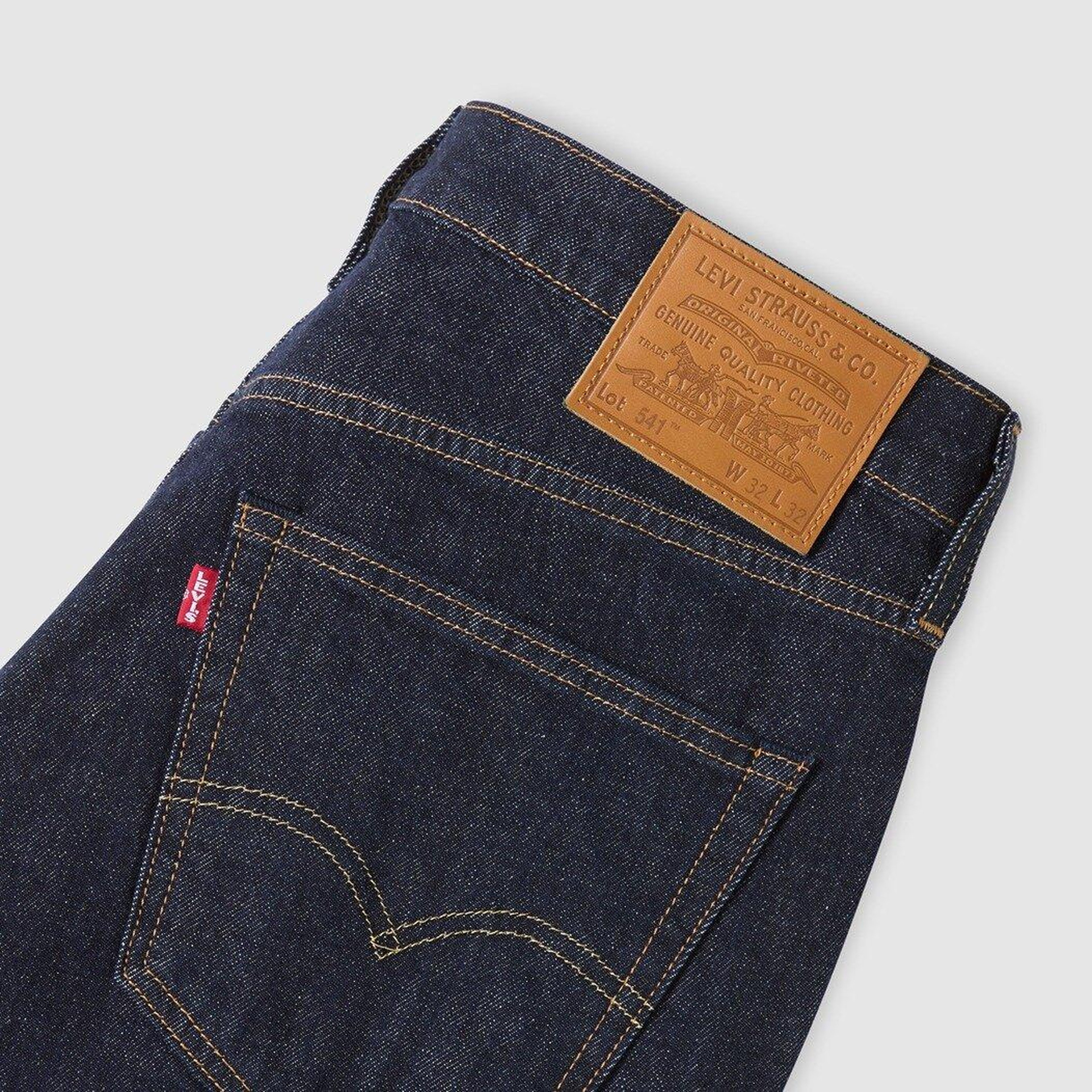 541® Athletic Taper Erkek Jean Pantolon - Sta-Dark