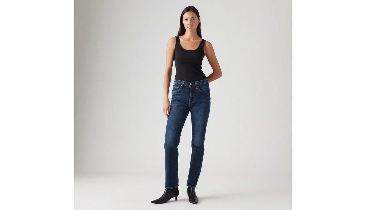 501® Original Kadın Jean Pantolon - Same Intent