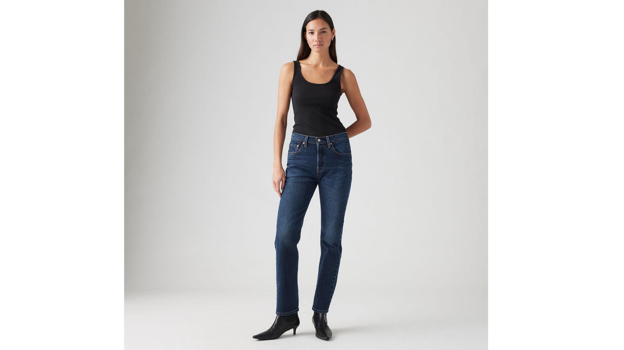 501® Original Kadın Jean Pantolon - Same Intent