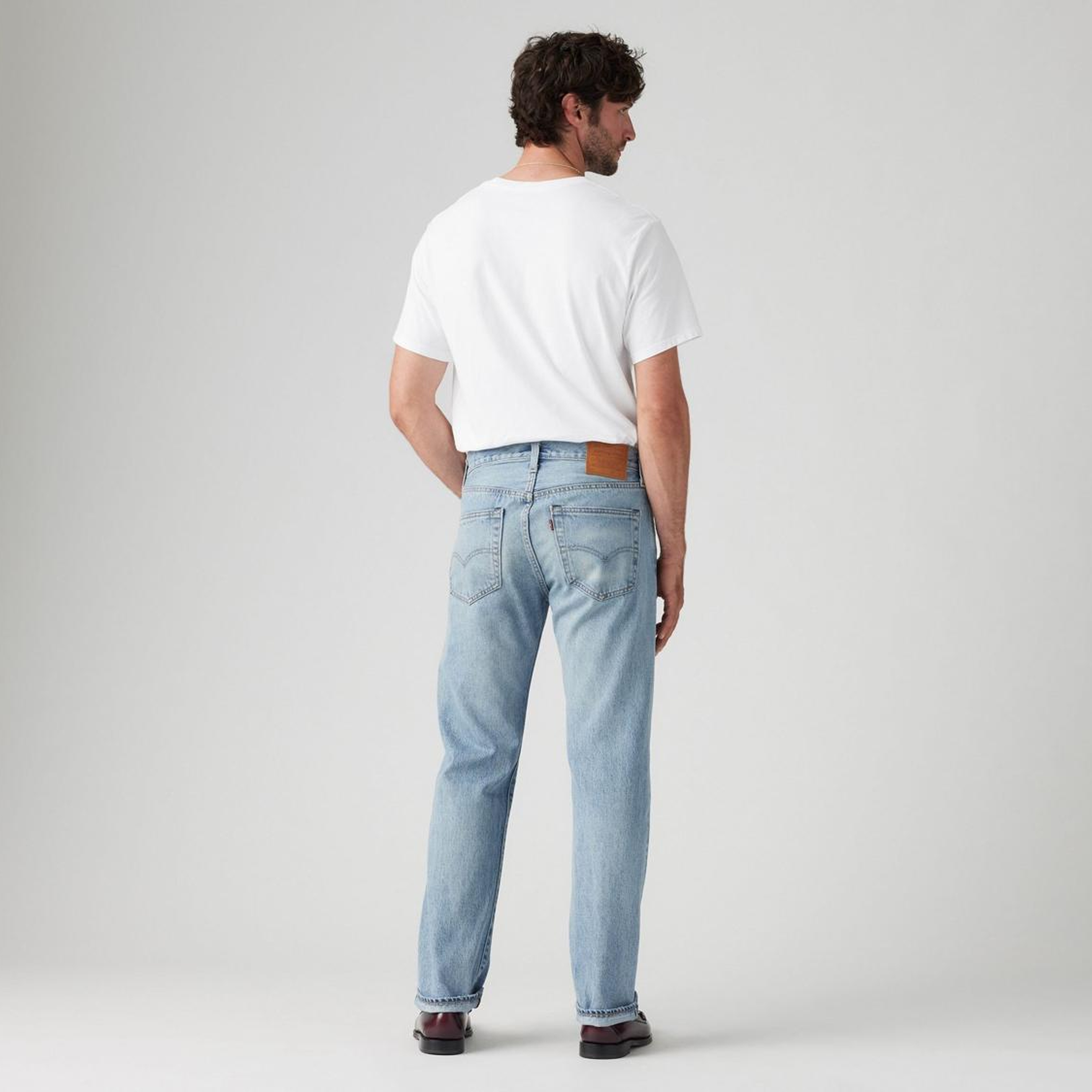 501® Original Erkek Jean Pantolon - Beautiful Disaster