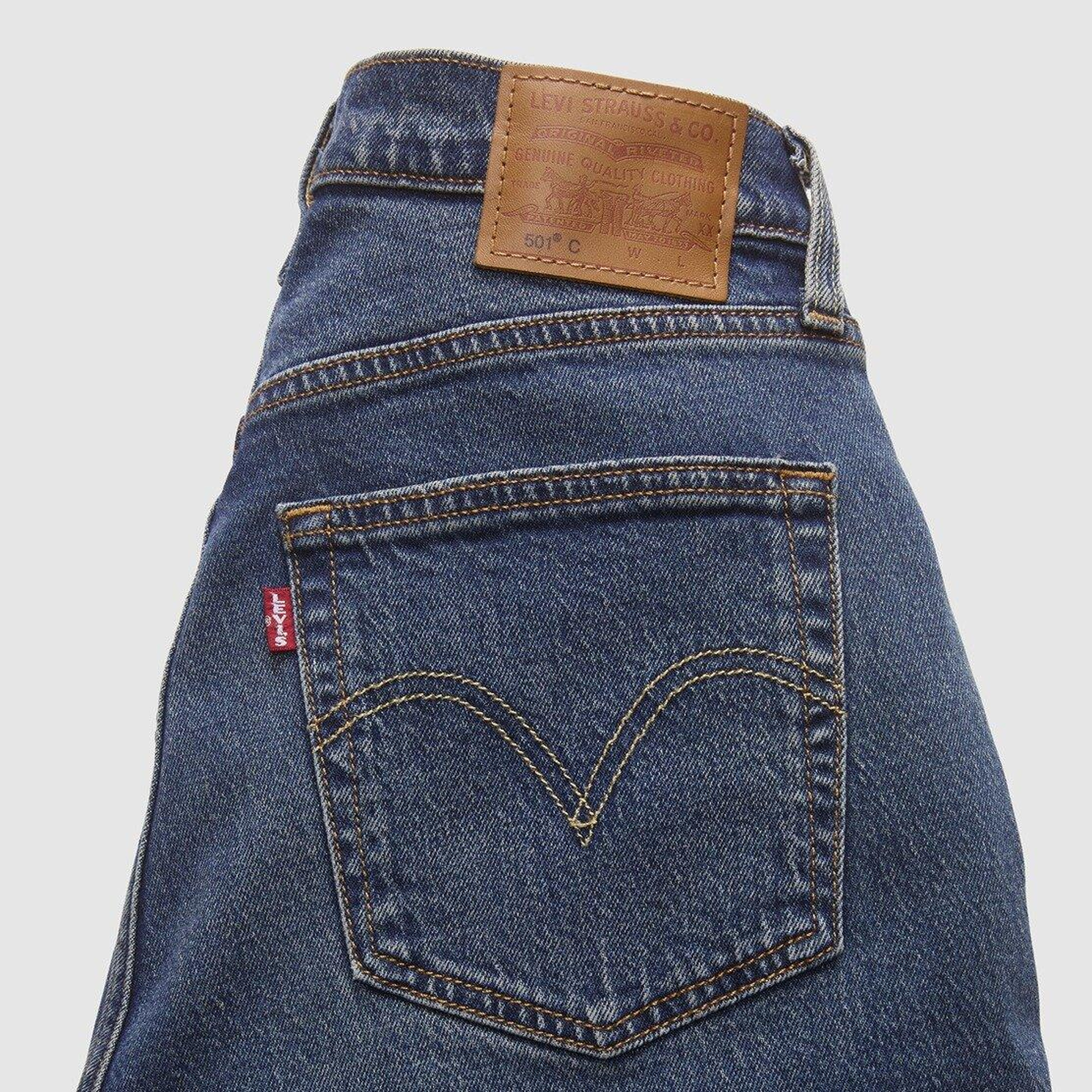501® Curve Lightweight Kadın Jean Pantolon - History Today