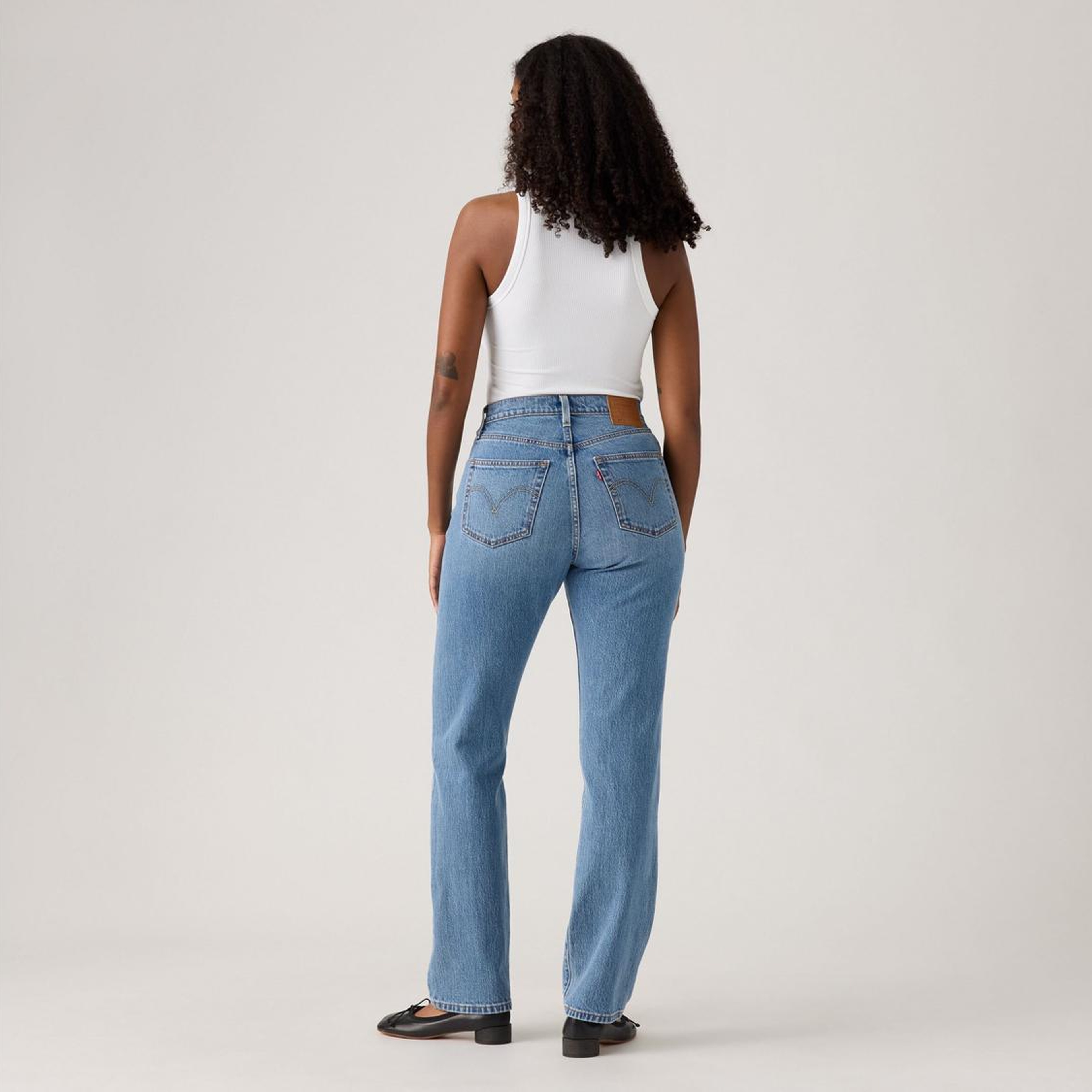 501® Curve Kadın Jean Pantolon - Lucid Dreams