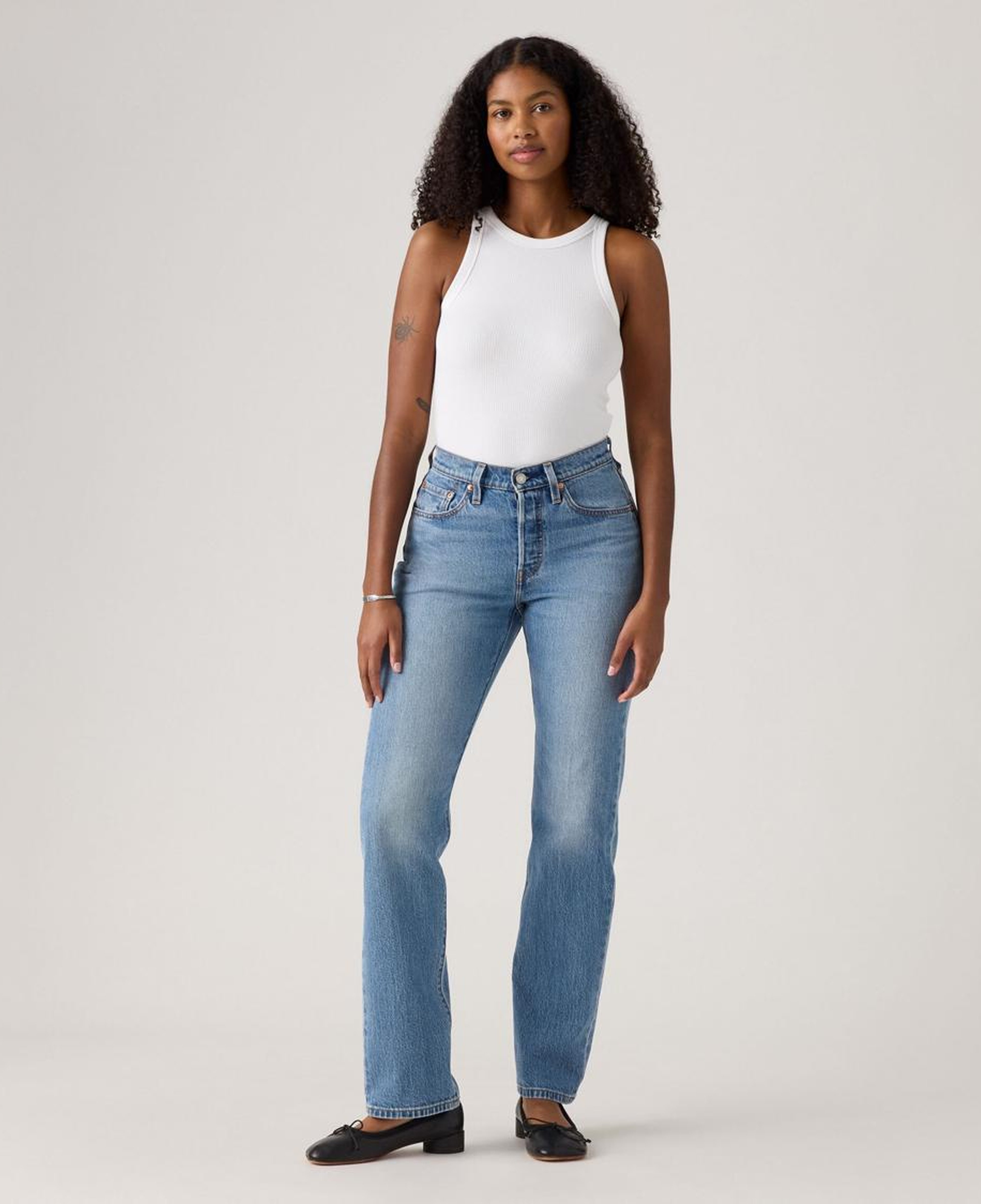 501® Curve Kadın Jean Pantolon - Lucid Dreams