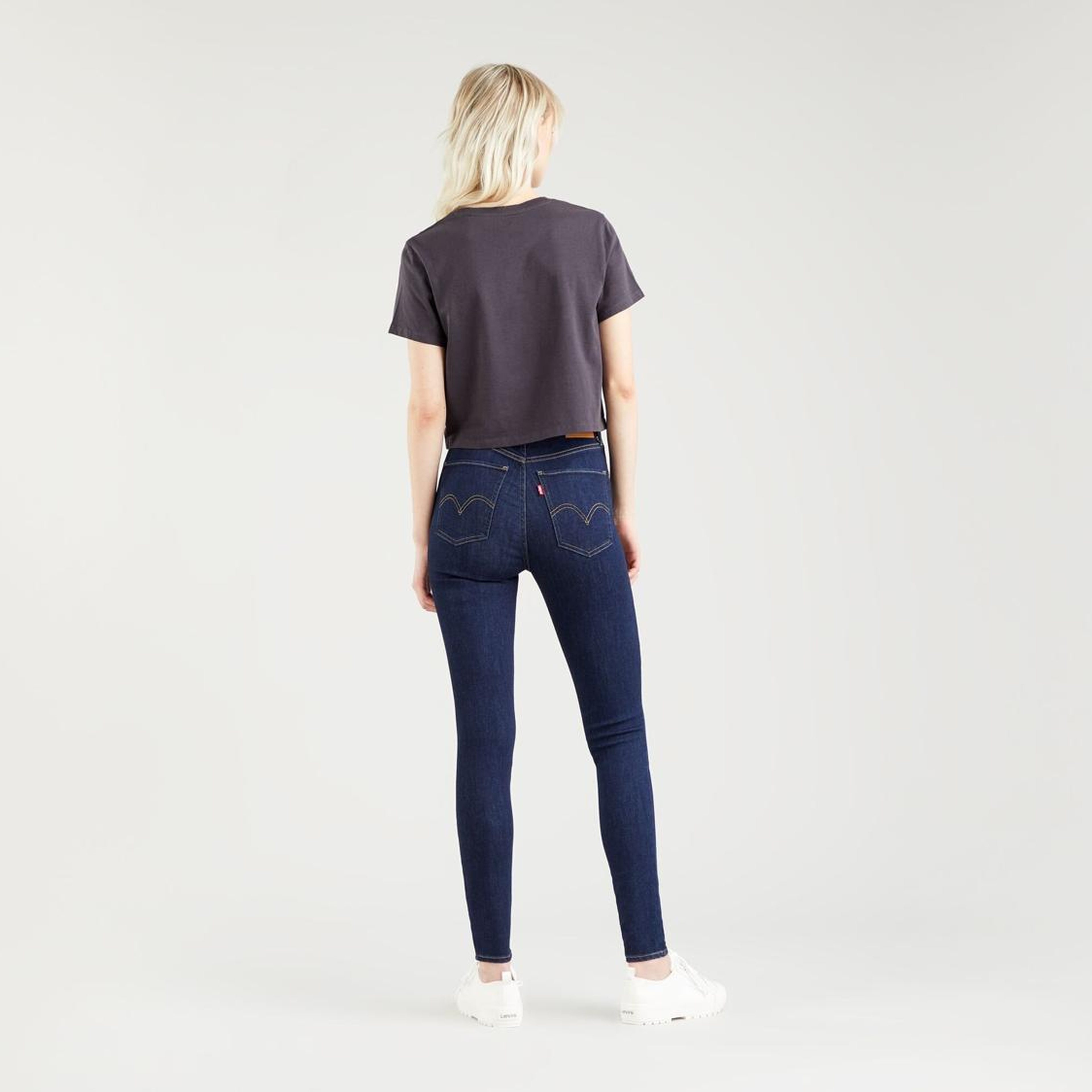 Mile High Super Skinny Kadın Jean Pantolon - Top Shelf