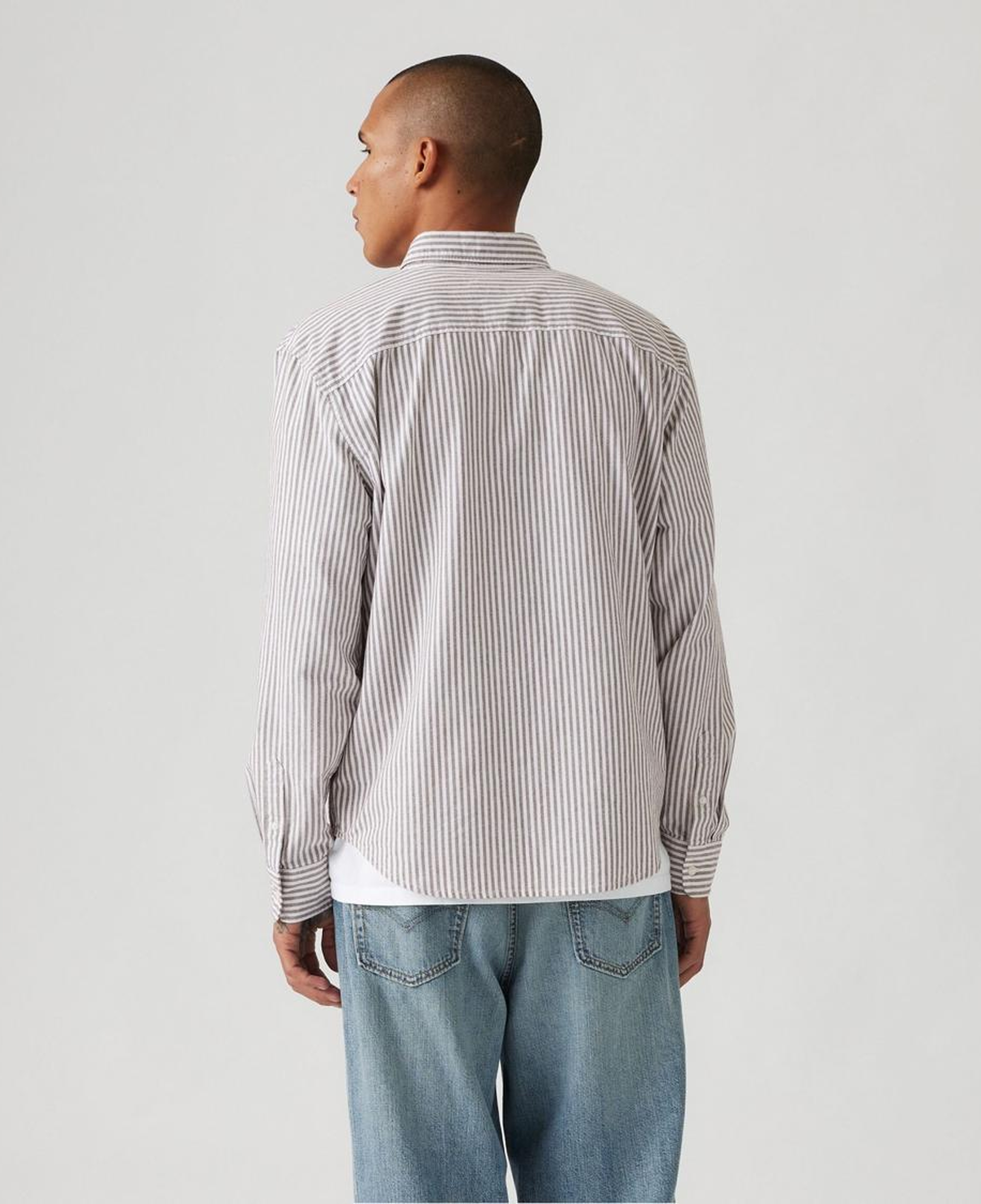 Authentic Button-Down Gömlek