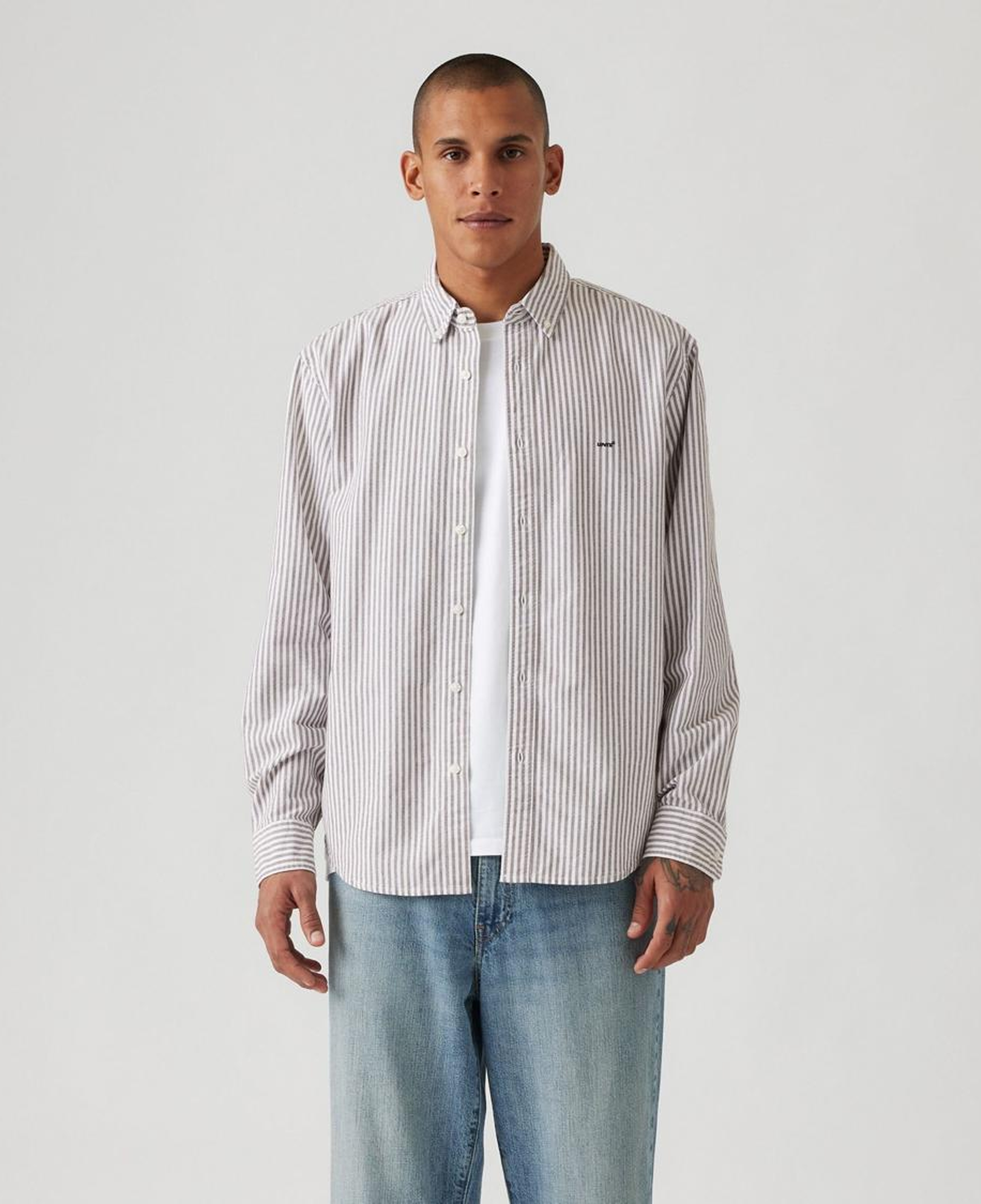 Authentic Button-Down Gömlek