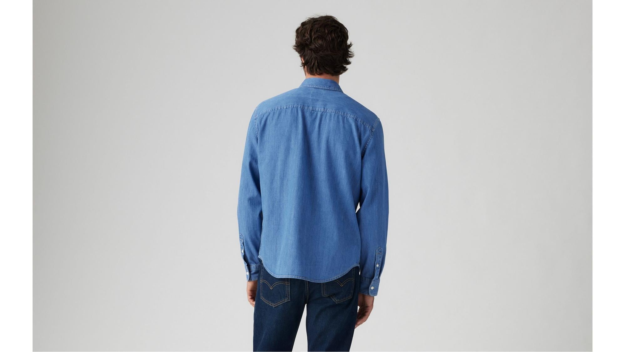 Authentic Button-Down Gömlek