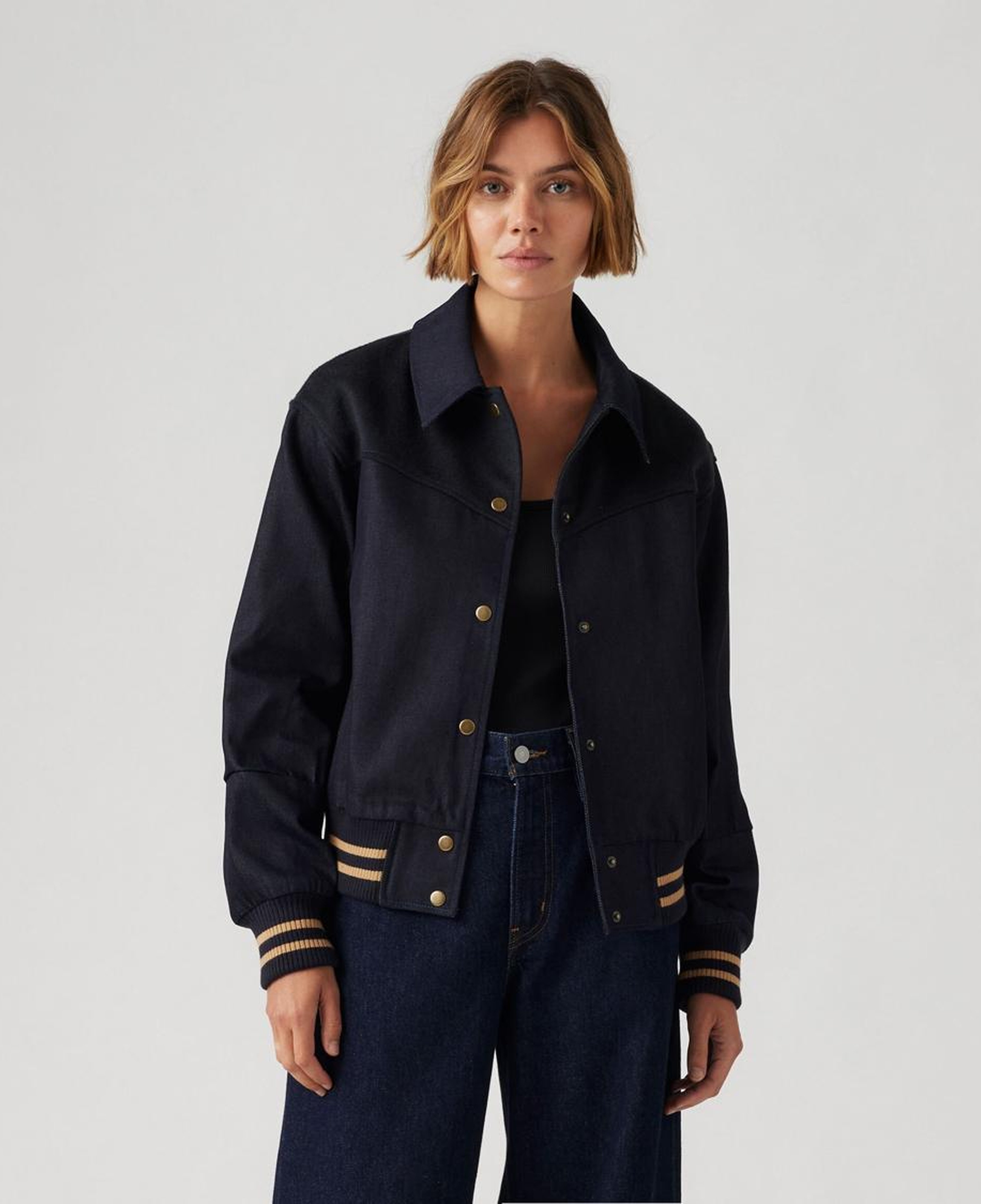 Varsity Ceket Mont