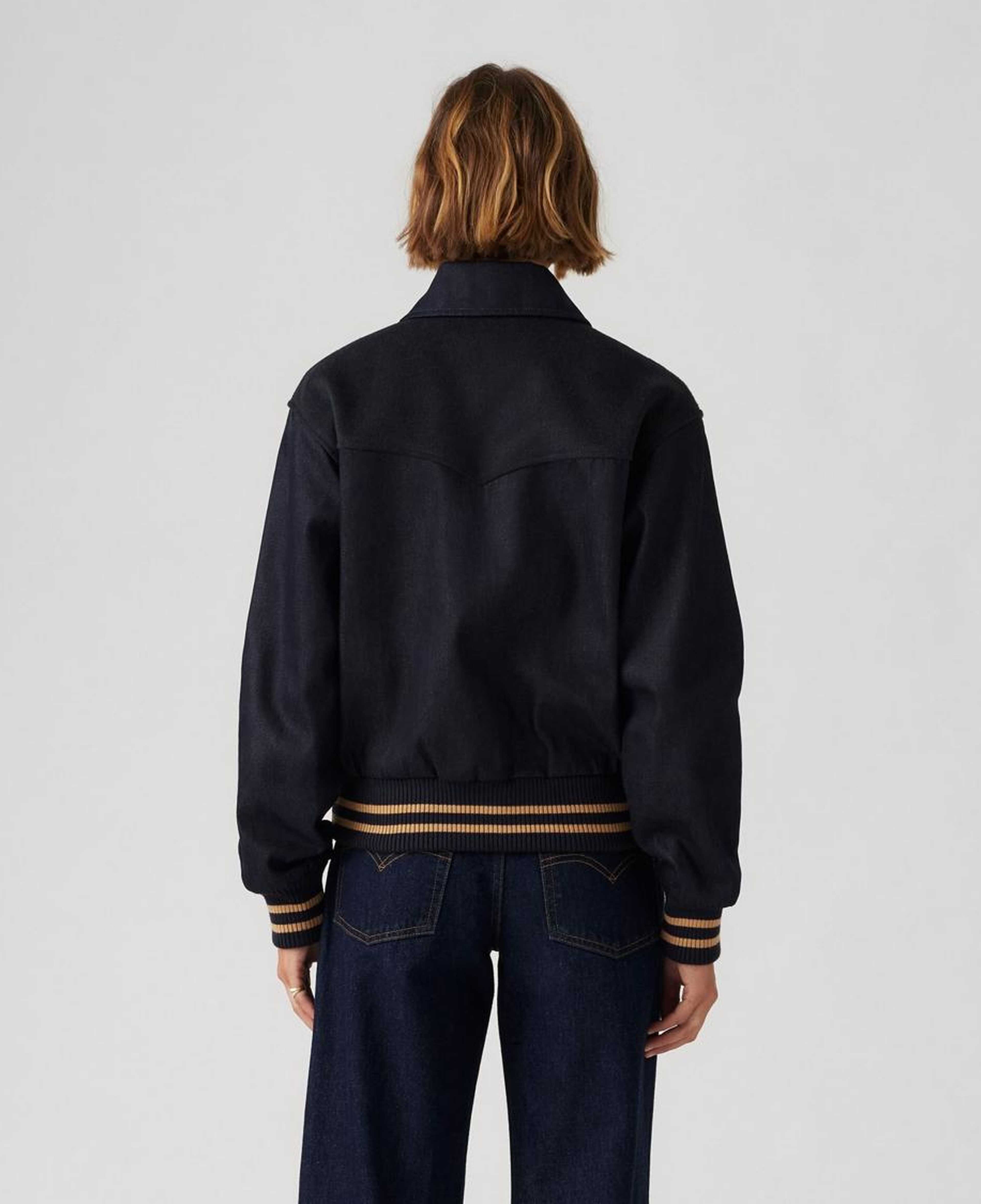 Varsity Ceket Mont